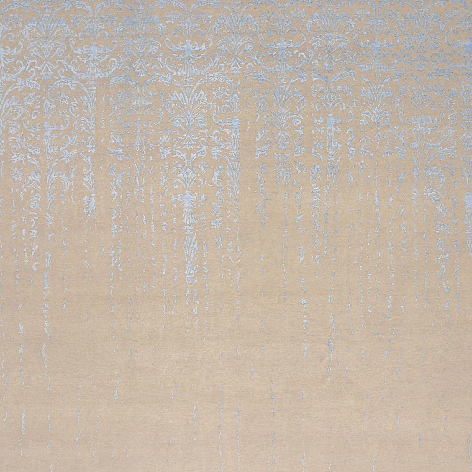 Handgeknüpfter Orientteppich, 260 × 307 cm, Wolle