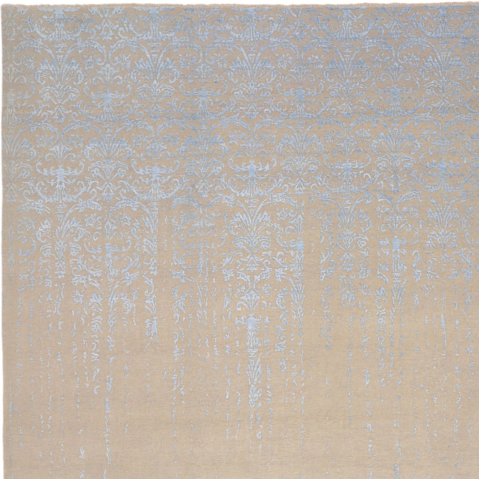 Handgeknüpfter Orientteppich, 260 × 307 cm, Wolle