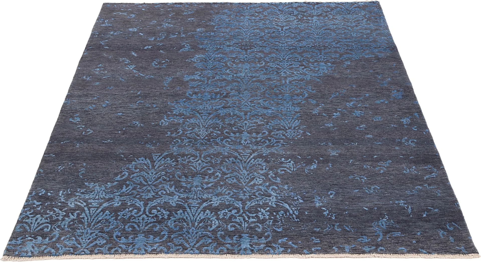 Handgeknüpfter Orientteppich, 176 × 238 cm, Wolle
