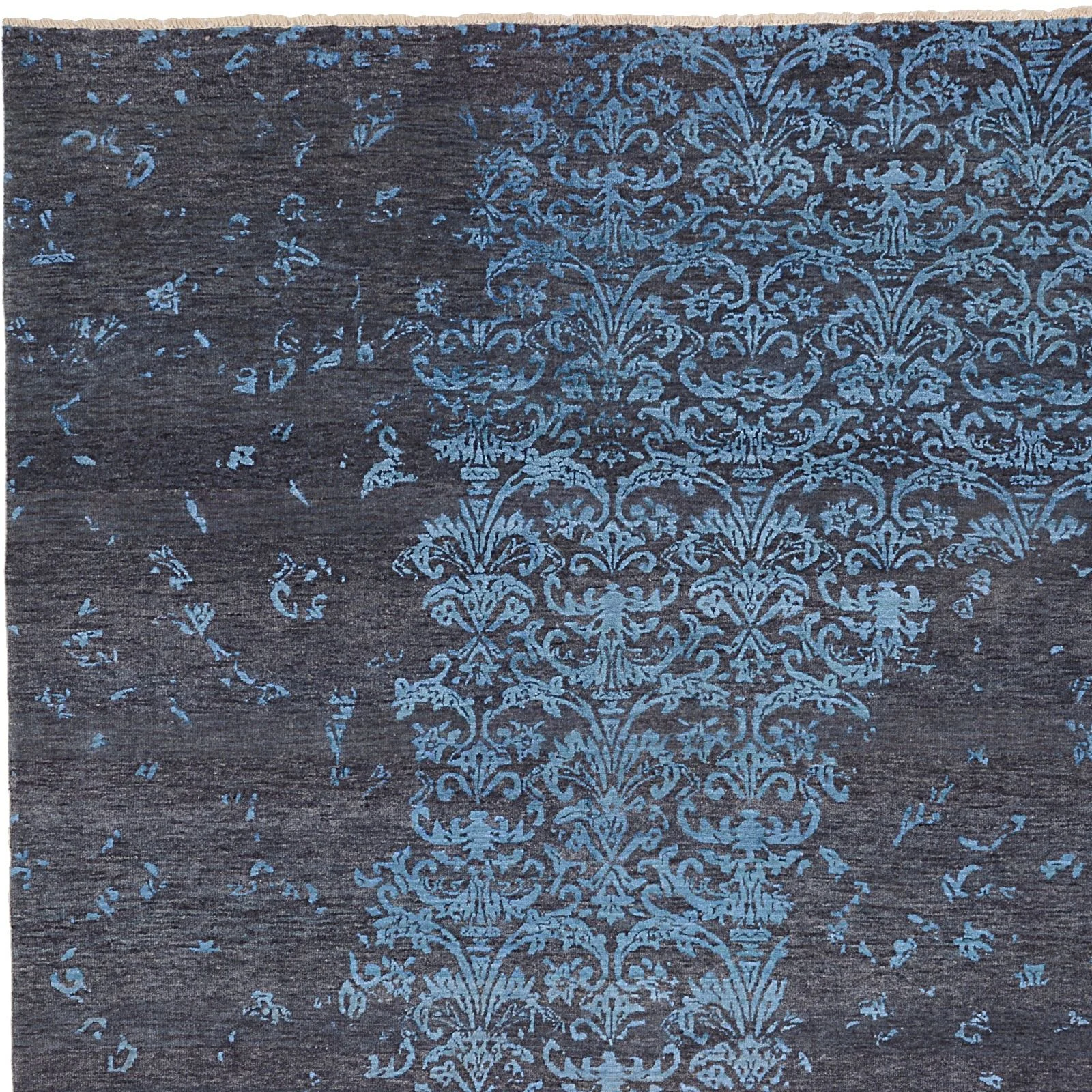 Handgeknüpfter Orientteppich, 176 × 238 cm, Wolle