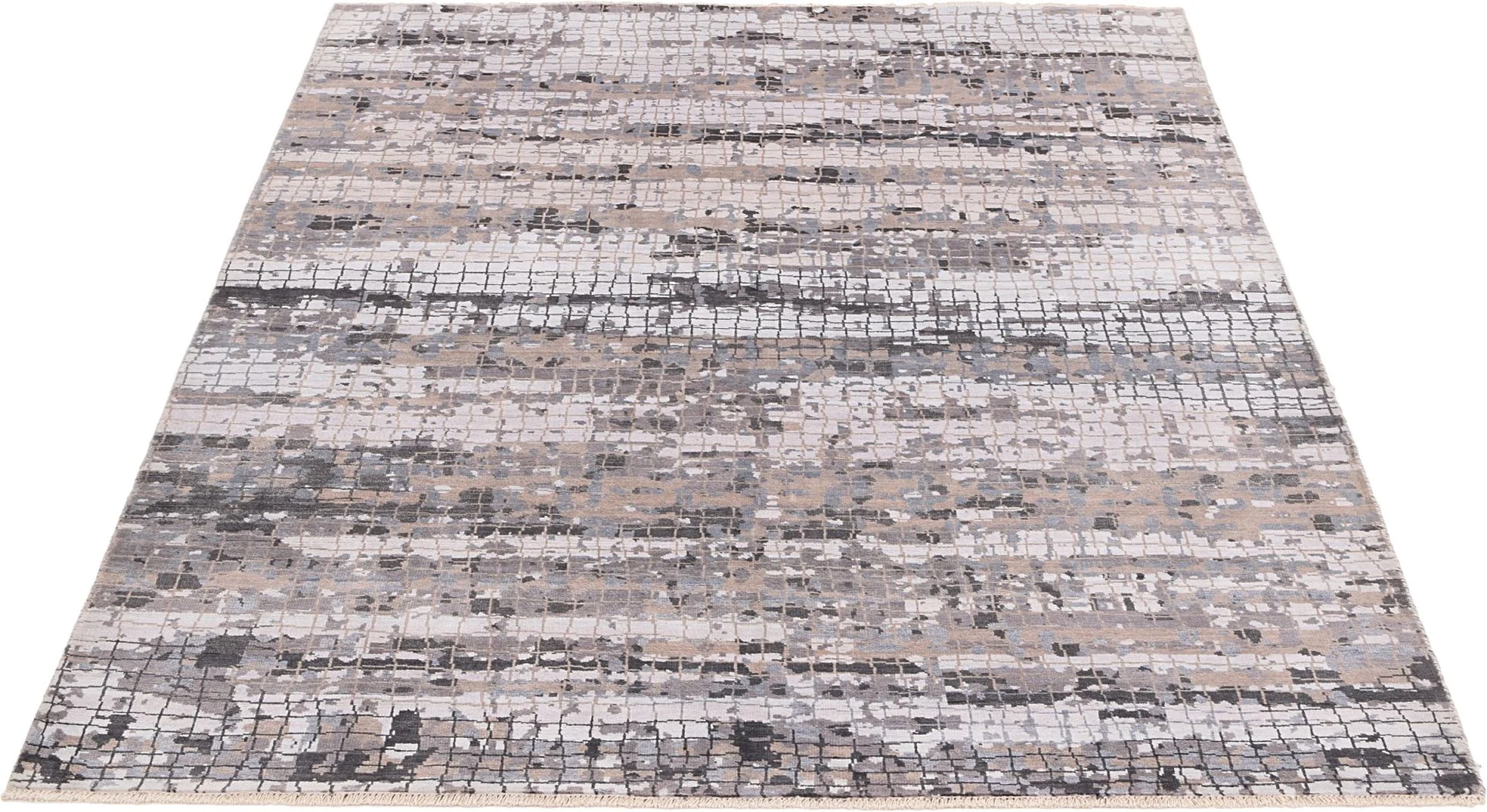 Orientteppich aus Indien, 172 × 241 cm
