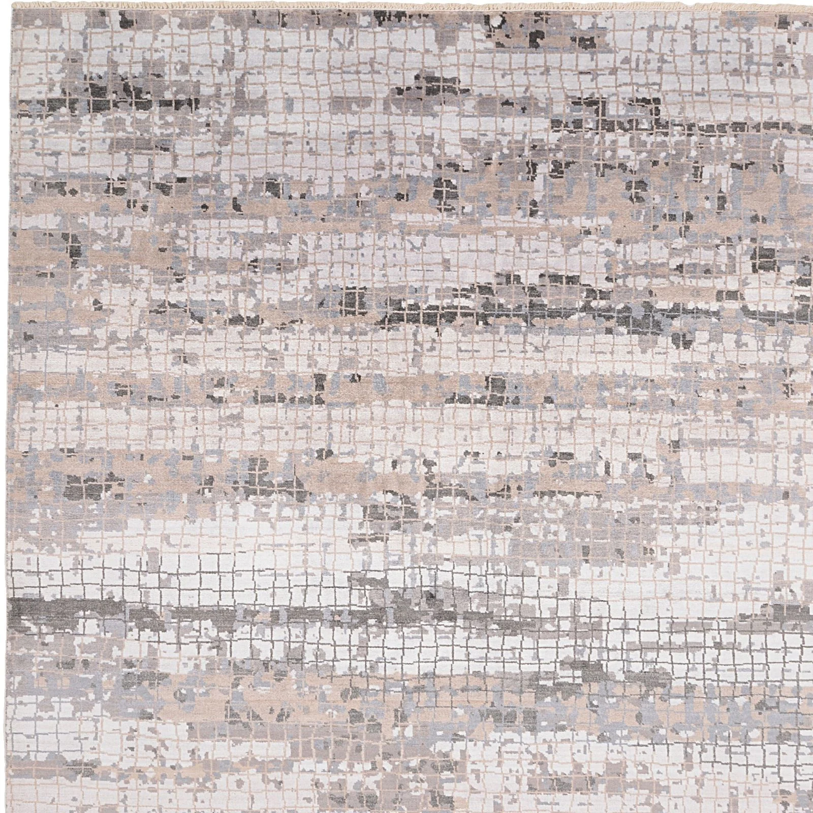 Orientteppich aus Indien, 172 × 241 cm