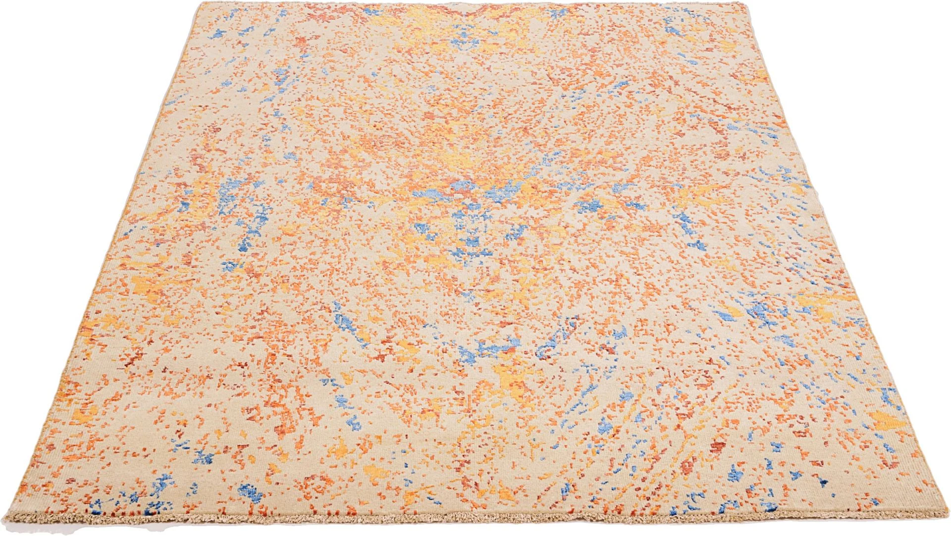 Handgeknüpfter Orientteppich 170 × 239 cm