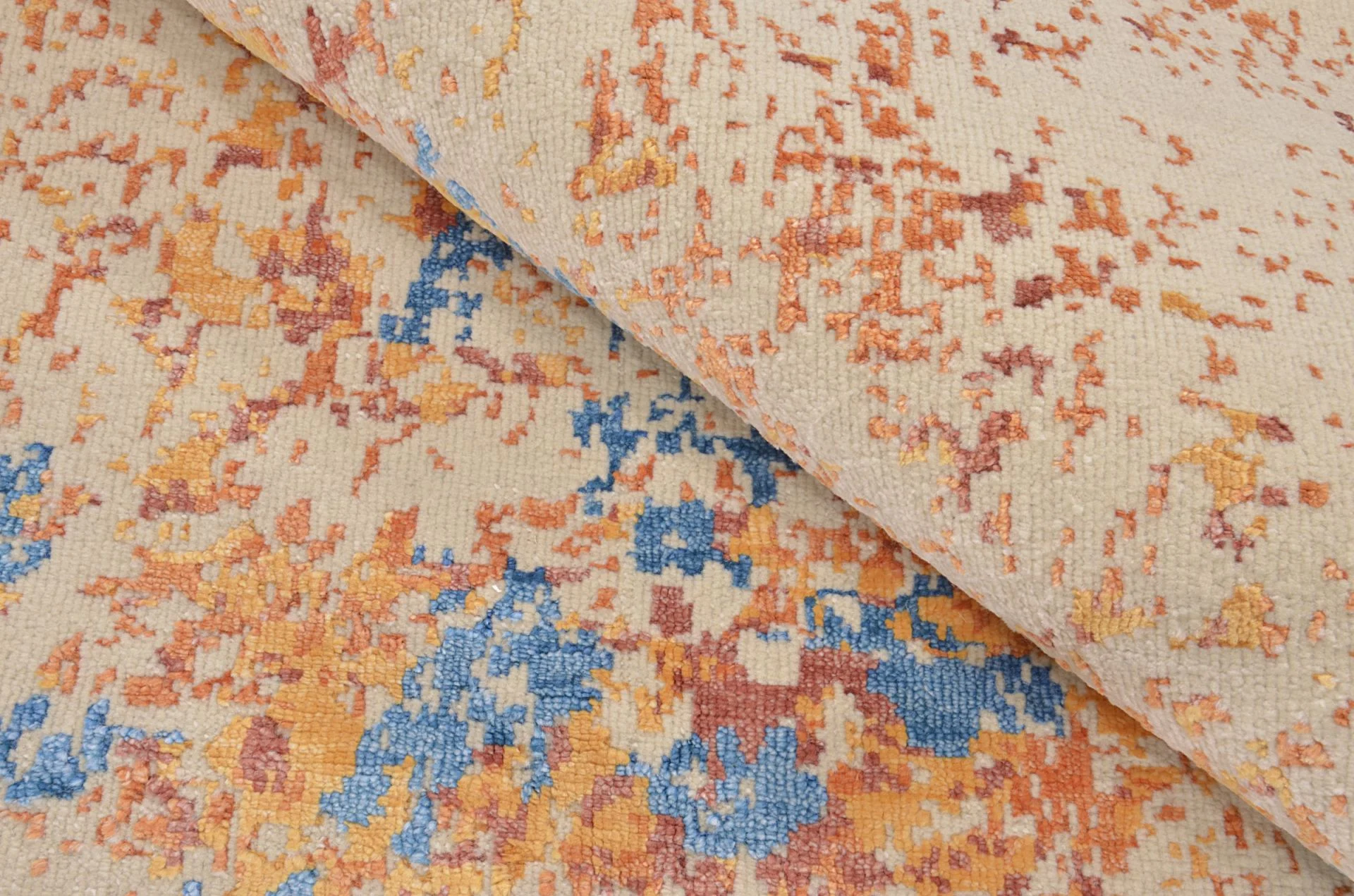 Handgeknüpfter Orientteppich 170 × 239 cm