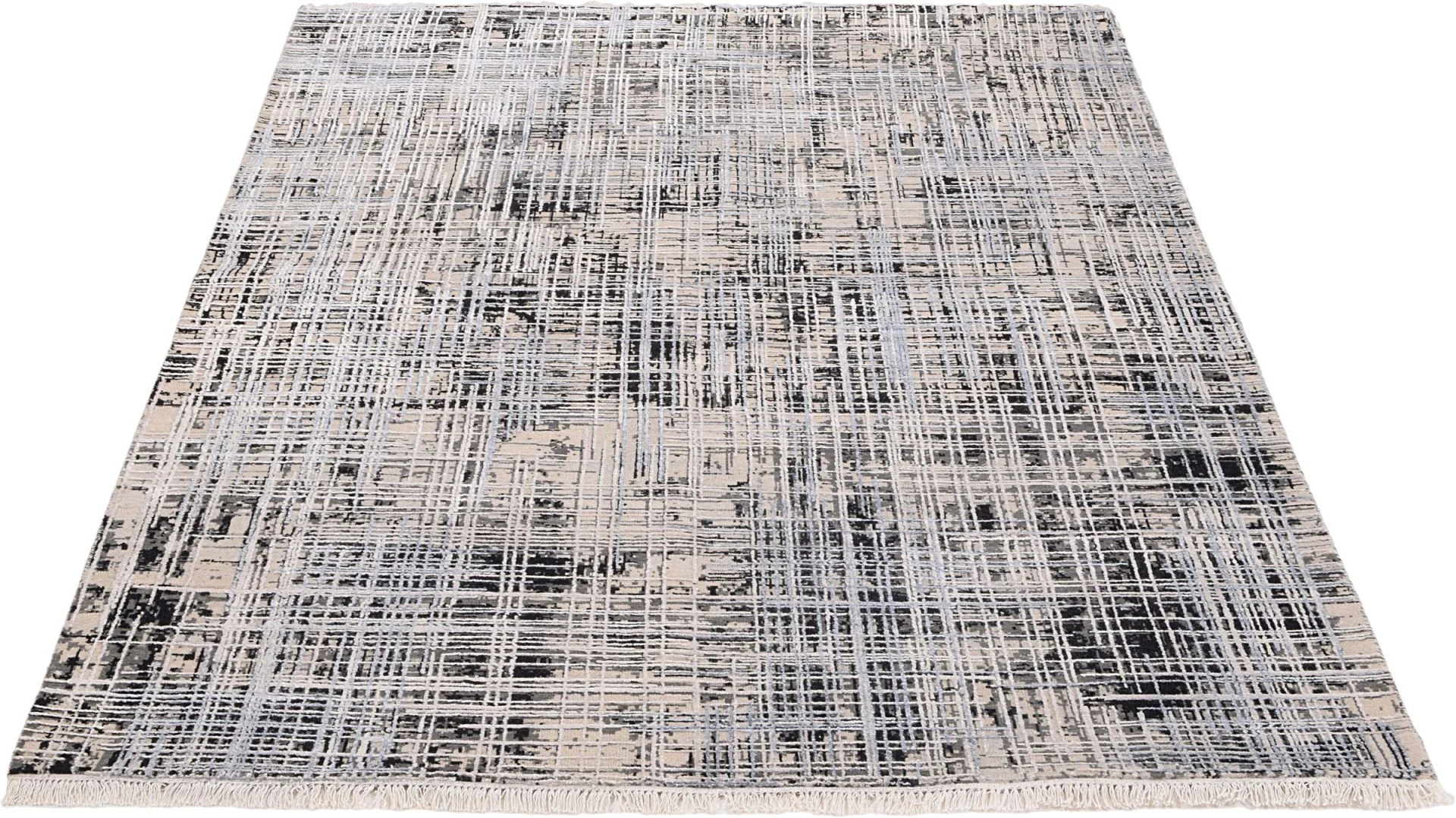 Handgeknüpfter Orientteppich, 172 × 245 cm, Wolle