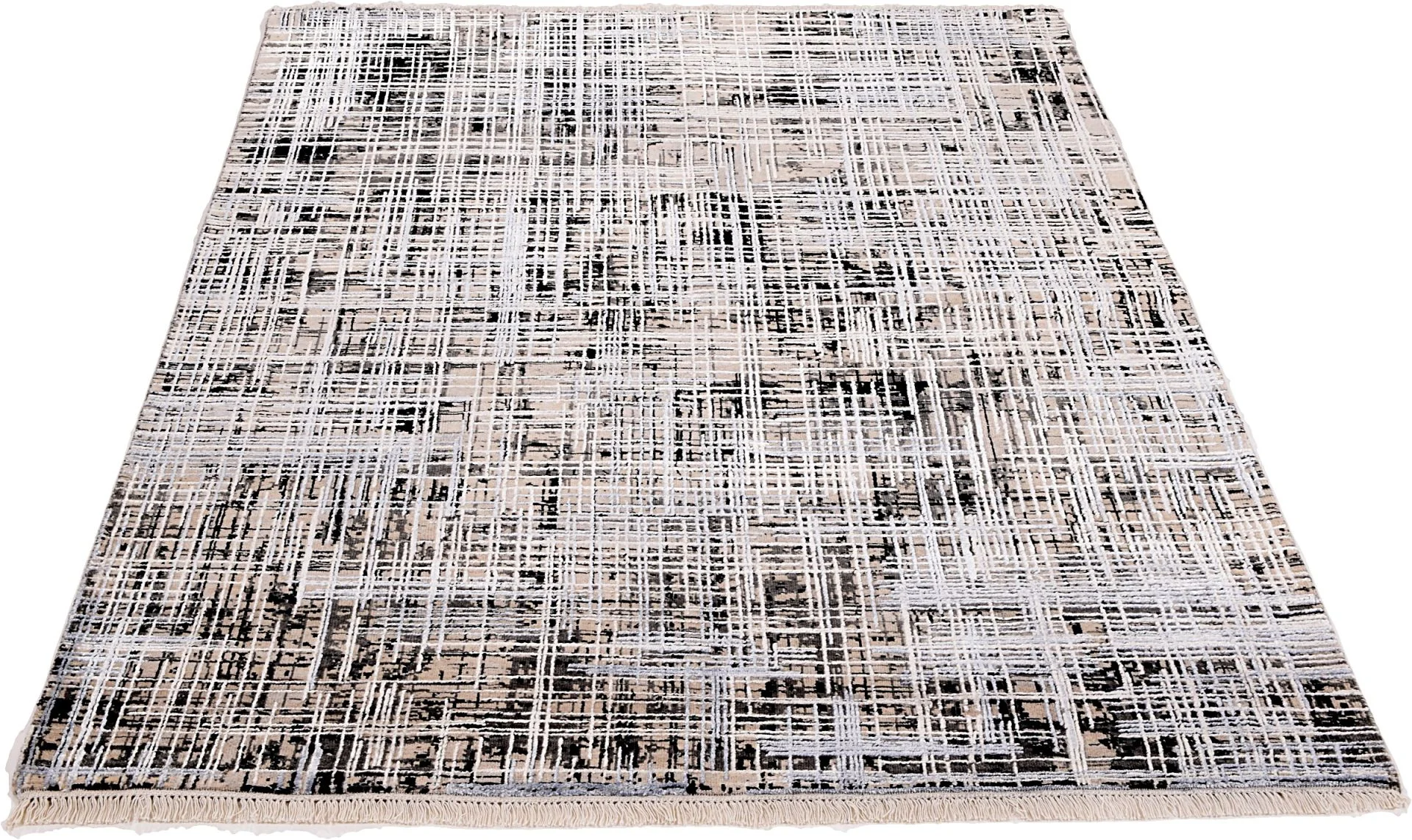 Handgeknüpfter Orientteppich, 172 × 245 cm, Wolle