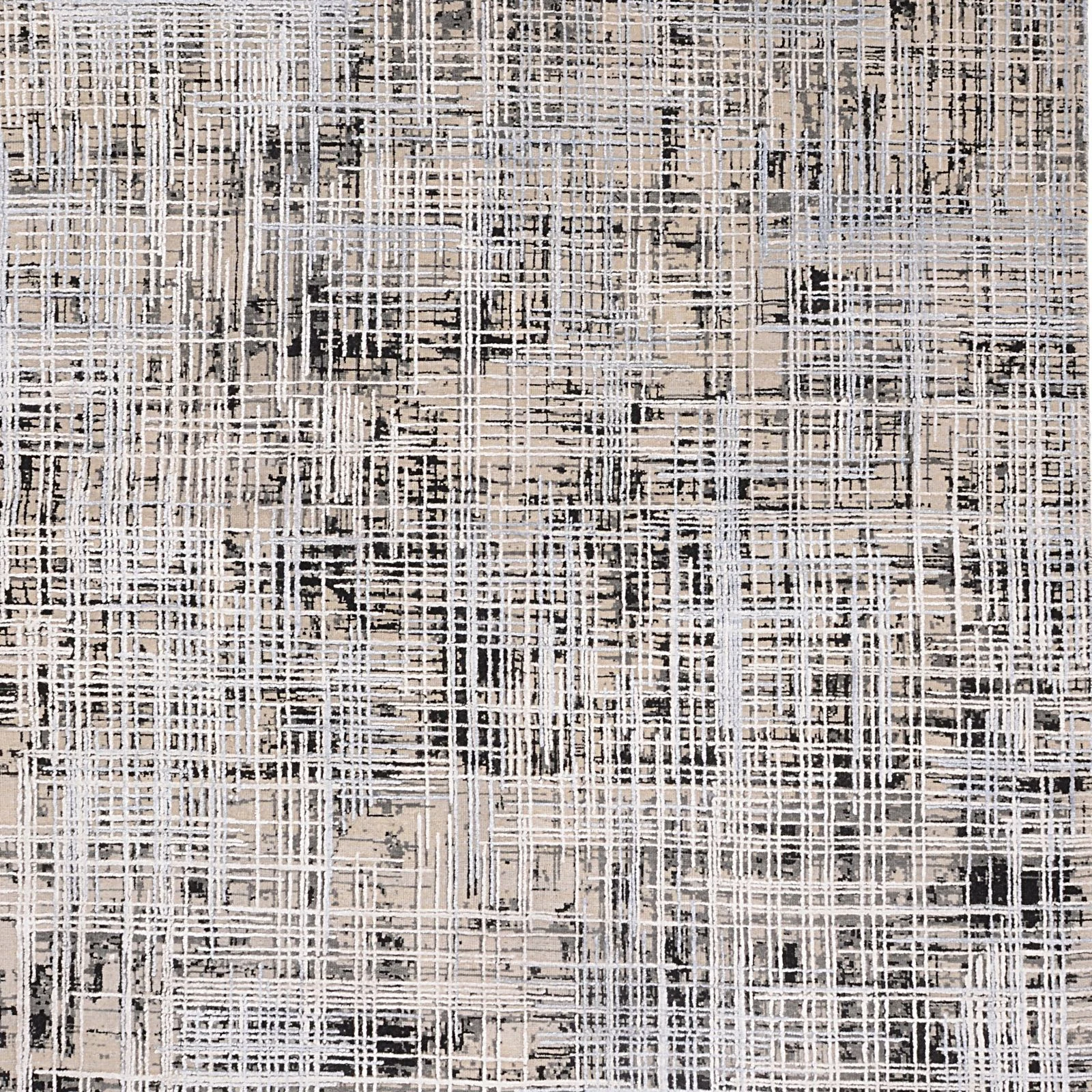 Handgeknüpfter Orientteppich, 172 × 245 cm, Wolle