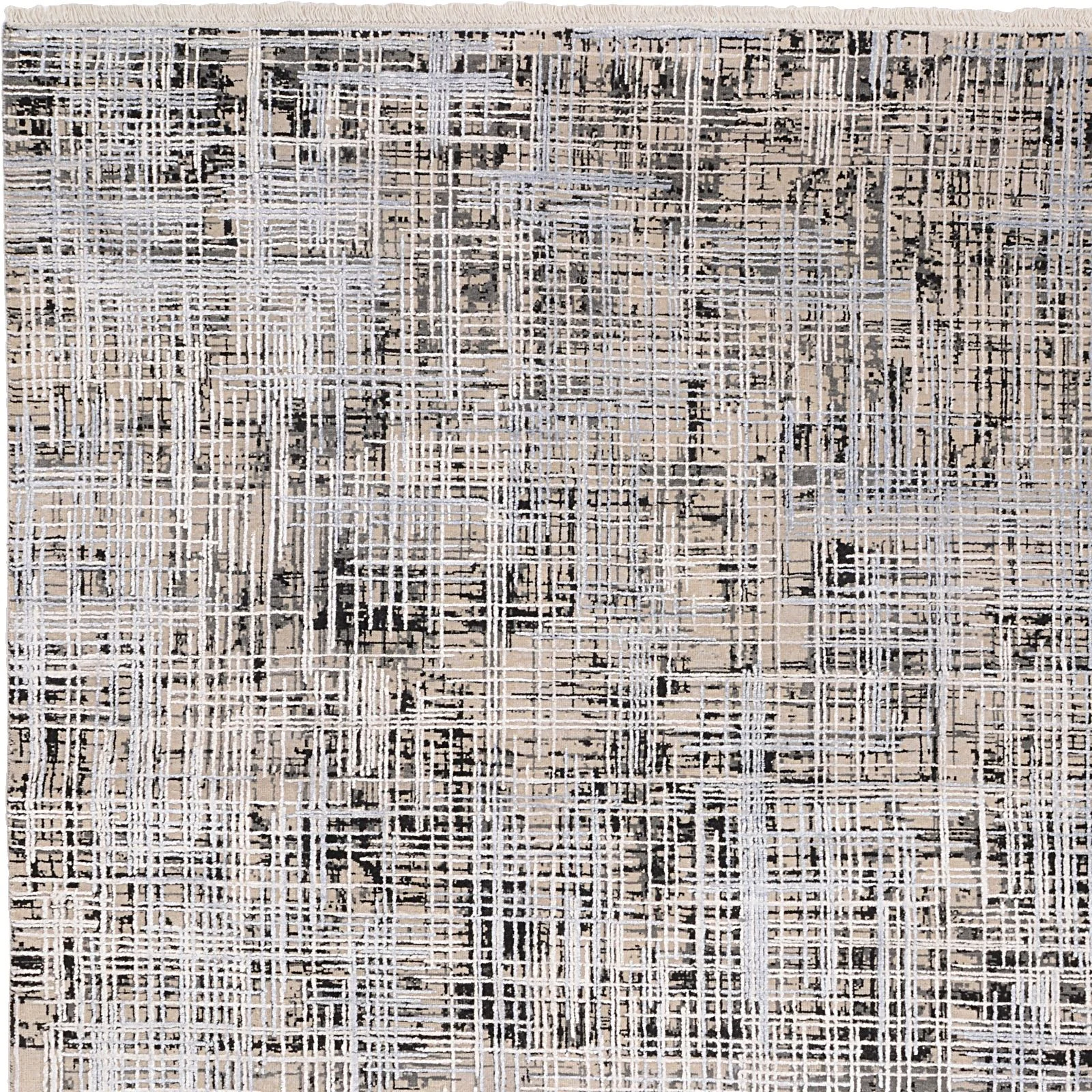 Handgeknüpfter Orientteppich, 172 × 245 cm, Wolle