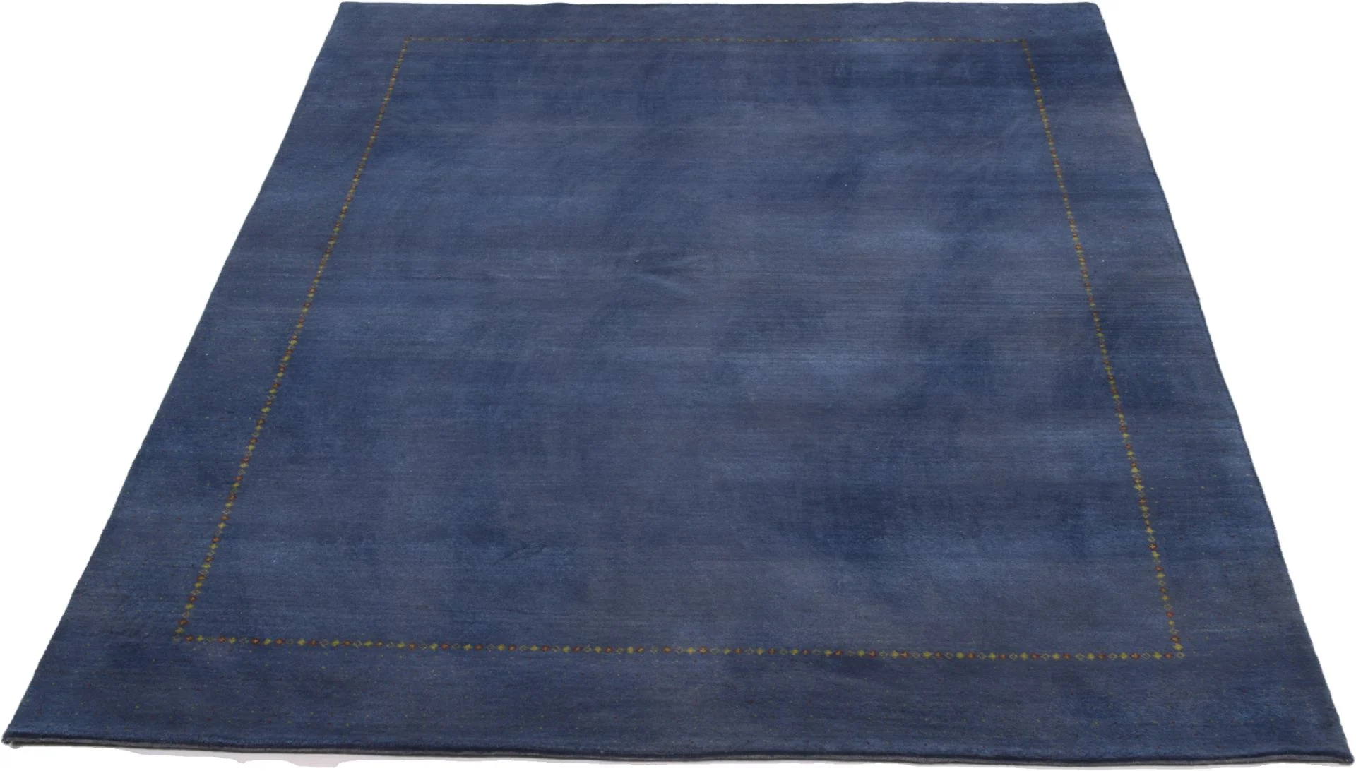 Loribaft Orientteppich 168 × 238 cm aus Wolle, handgeknüpft