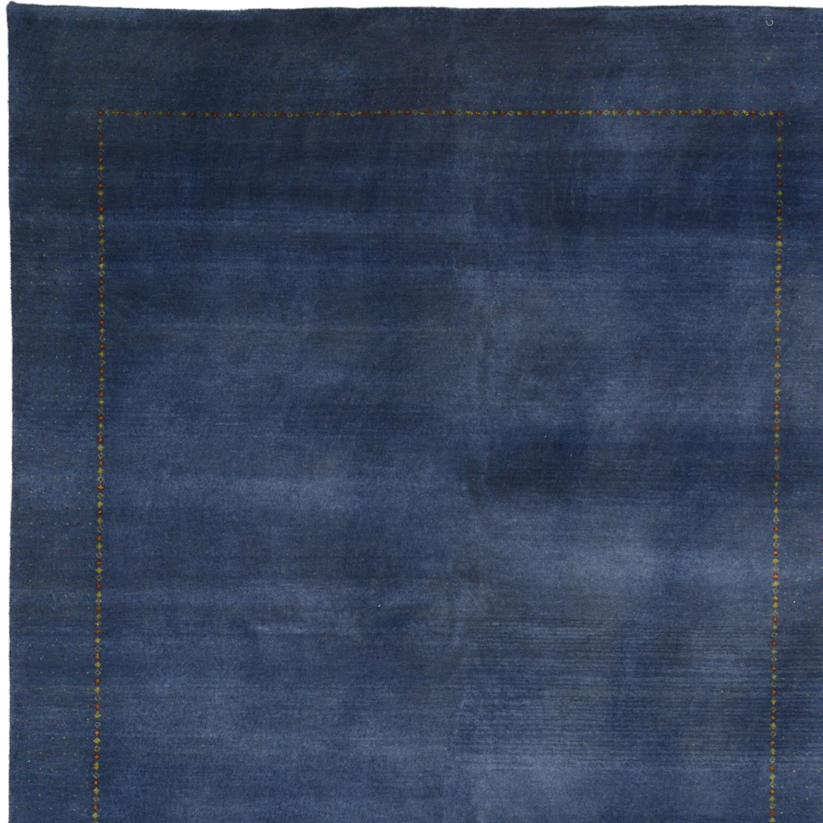 Loribaft Orientteppich 168 × 238 cm aus Wolle, handgeknüpft