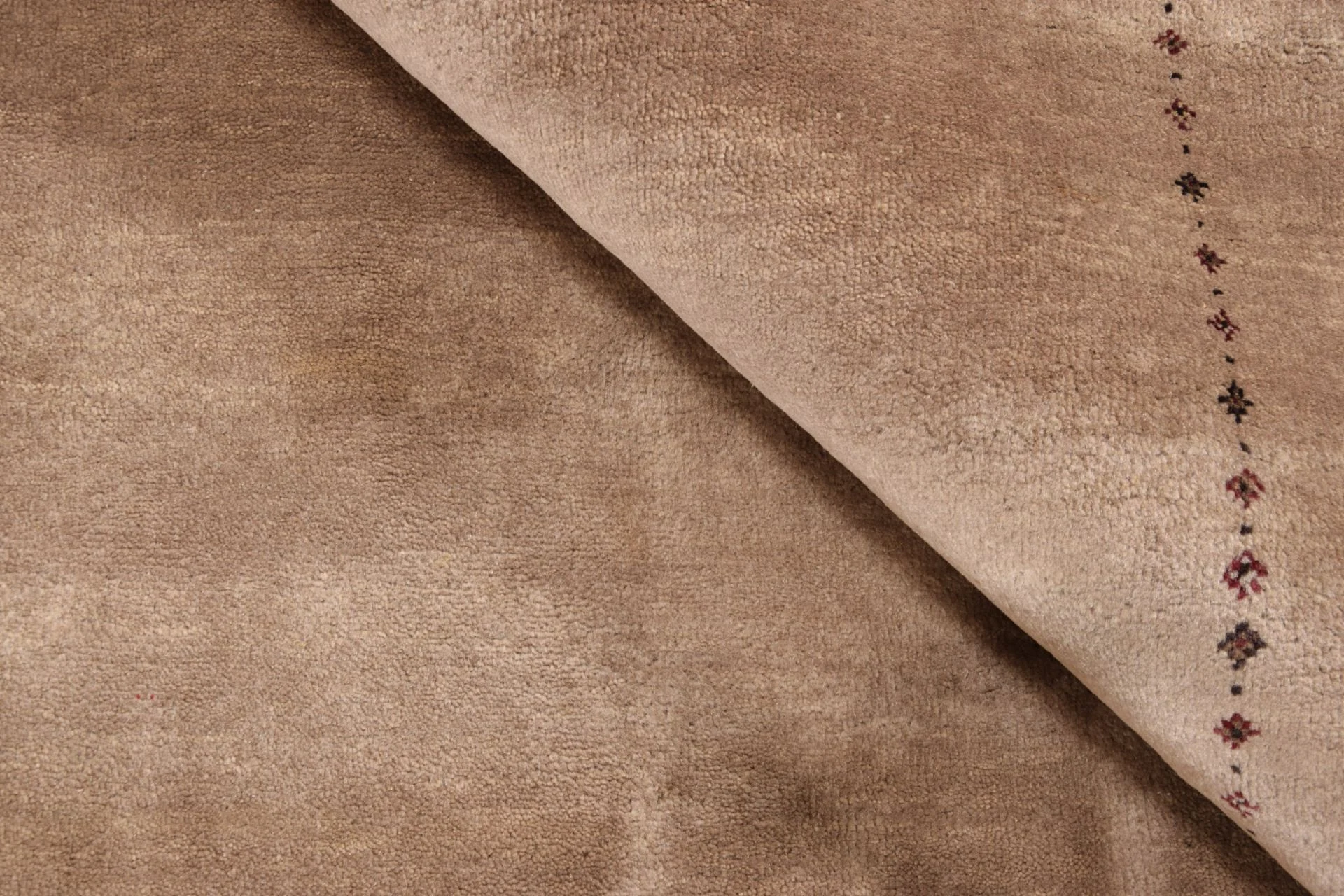 Handgeknüpfter Loribaft Orientteppich 173 × 233 cm