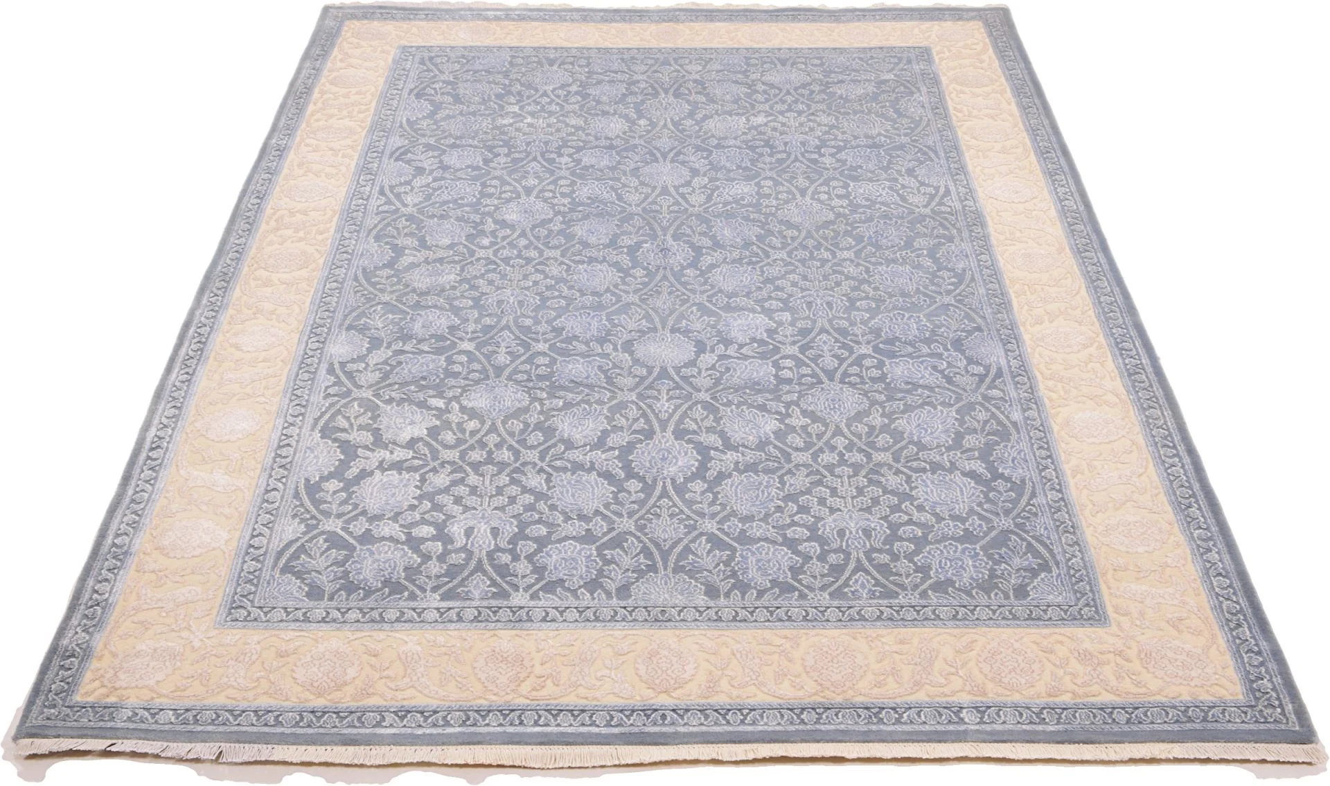 Täbriz Orientteppich aus Indien, 170 × 243 cm