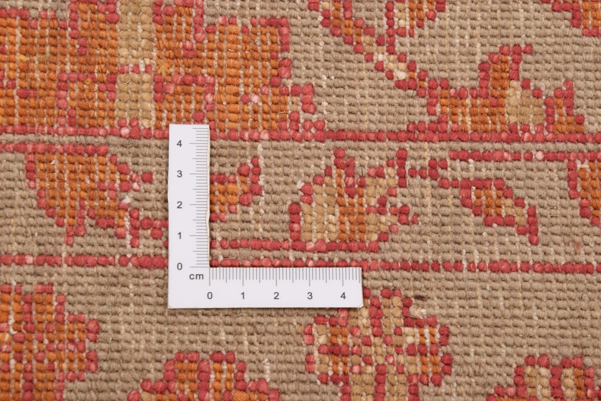 Orientteppich aus Indien, 170 × 237 cm