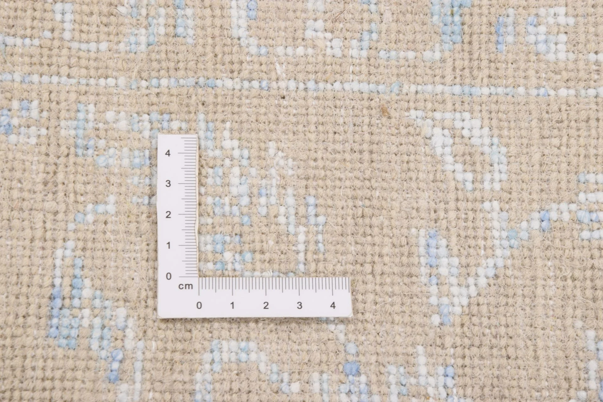 Handgeknüpfter Orientteppich 203 × 305 cm