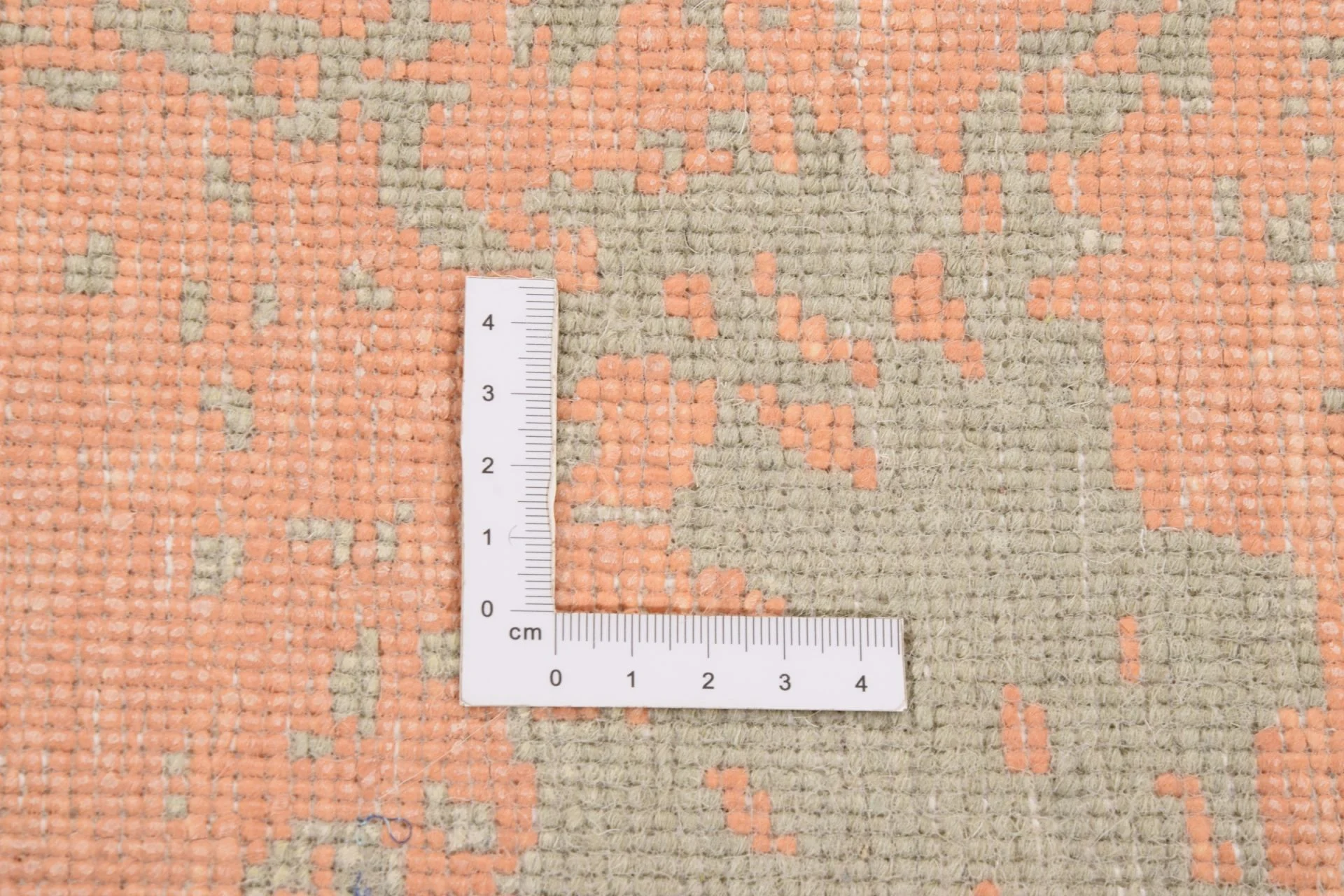 Orientteppich 174 × 244 cm aus Seide, handgeknüpft