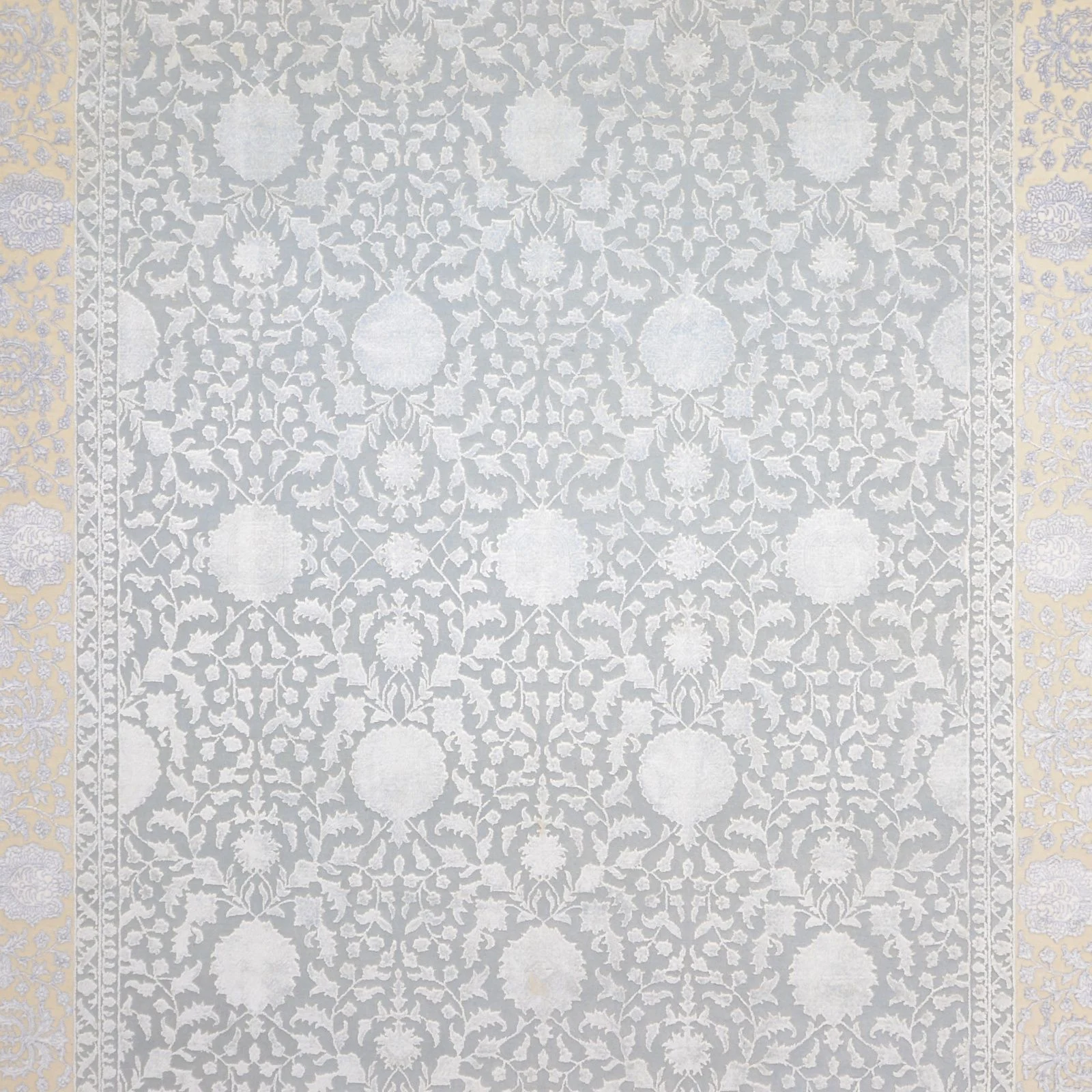 Täbriz Orientteppich aus Indien, 245 × 306 cm