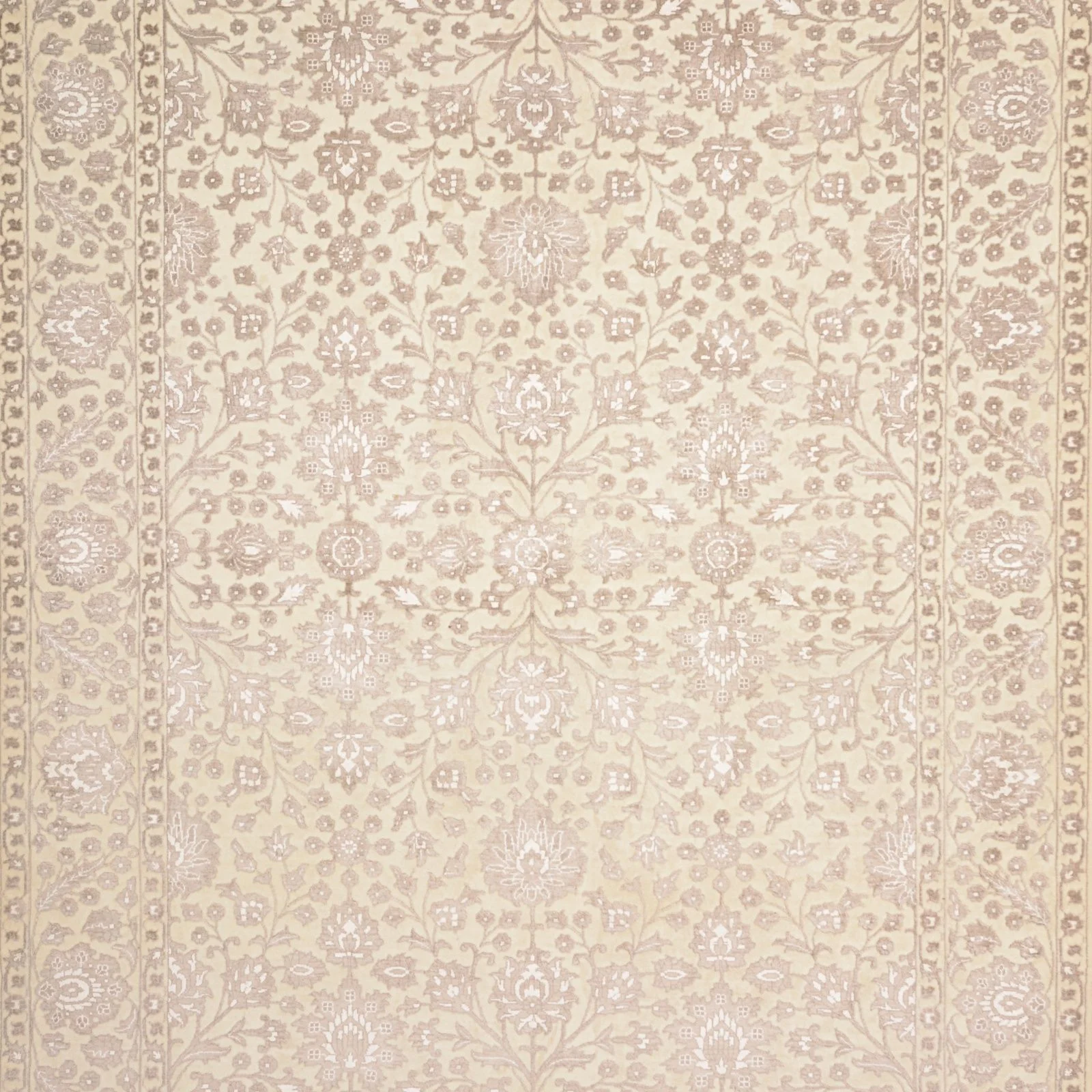 Täbriz Orientteppich aus Indien, 170 × 240 cm