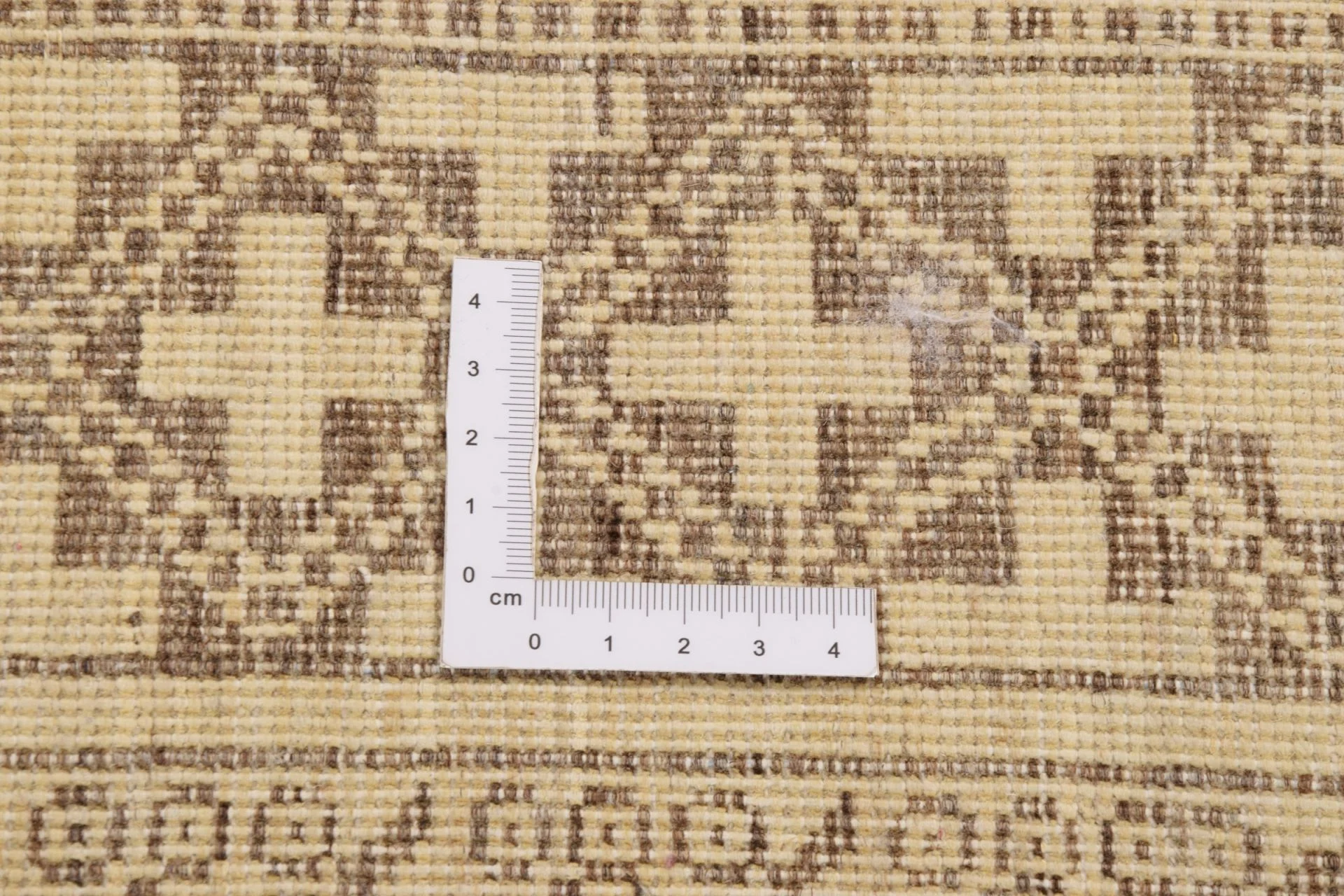 Samarkand Orientteppich 211 × 288 cm aus Wolle, handgeknüpft