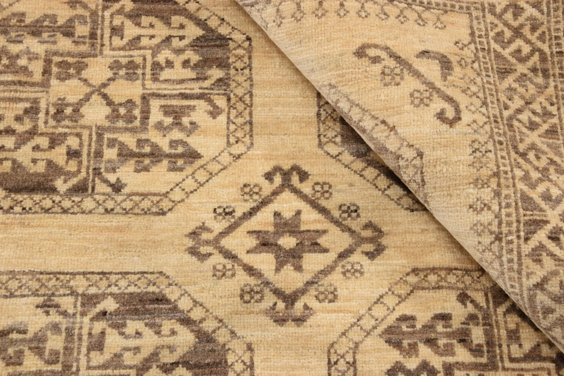 Samarkand Orientteppich 171 × 237 cm aus Wolle, handgeknüpft