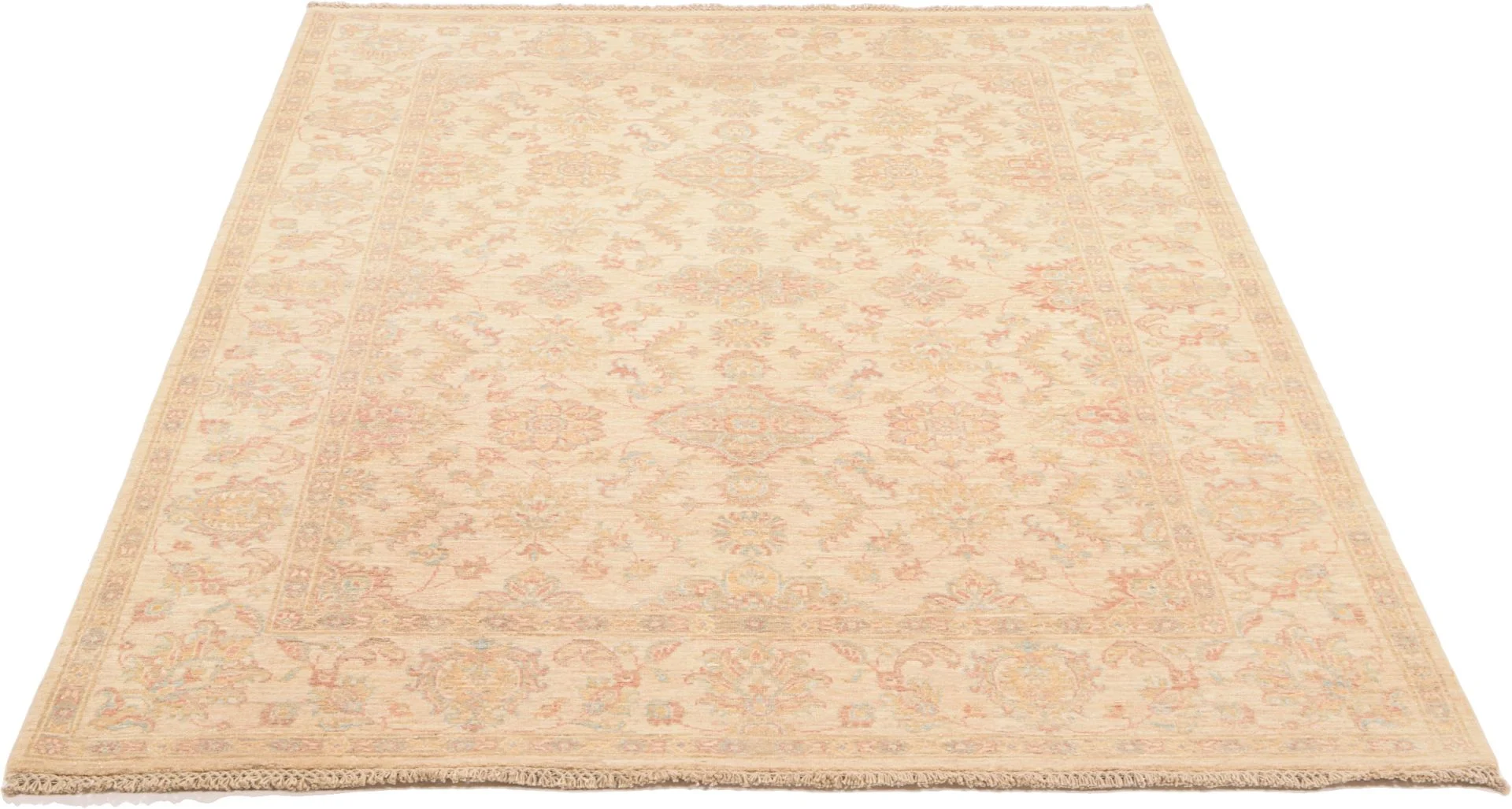 Handgeknüpfter Ziegler Orientteppich 178 × 242 cm