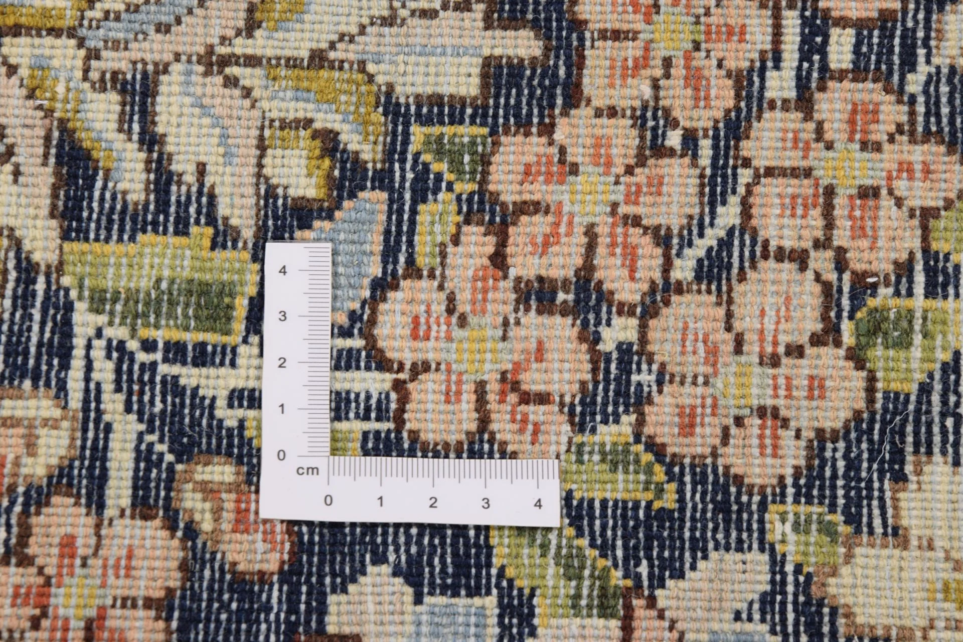 Handgeknüpfter Orientteppich 270 × 365 cm