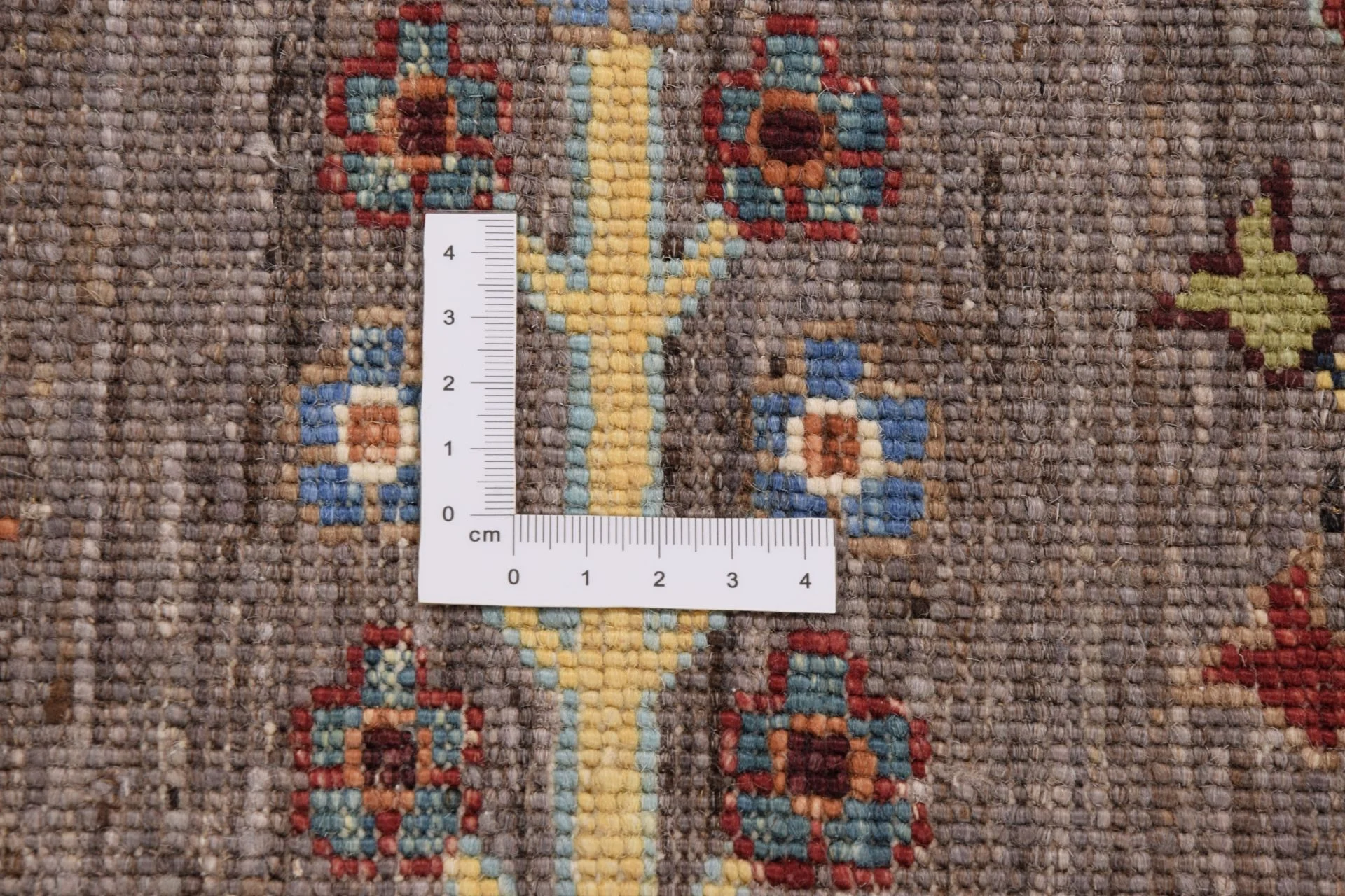 Handgeknüpfter Samarkand Orientteppich, 174 × 239 cm, Wolle