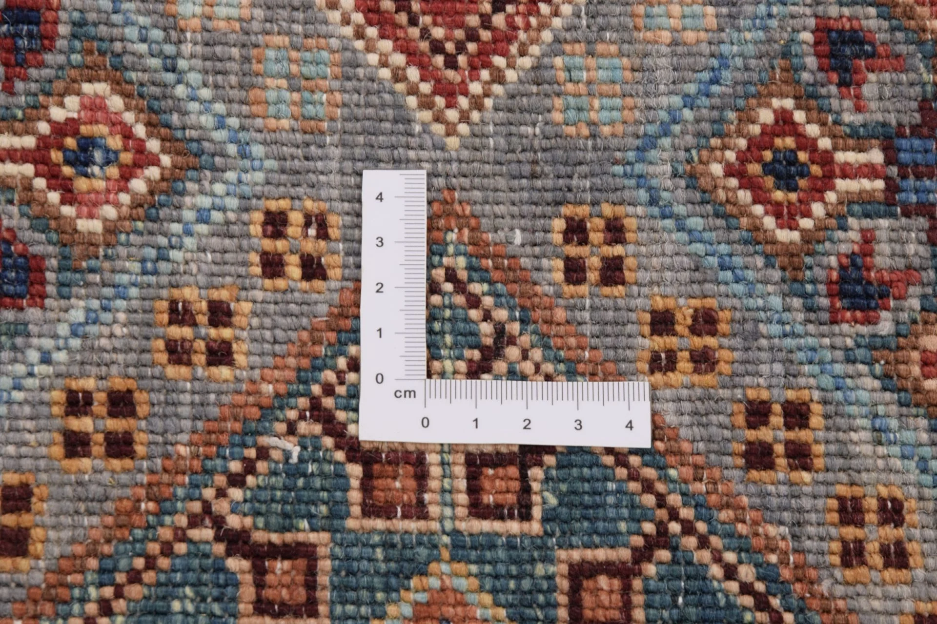 orientteppich-samarkand-168-x-244-cm-schurwolle-handgeknupft-4 Handgeknüpfter Samarkand Orientteppich 168 × 244 cm