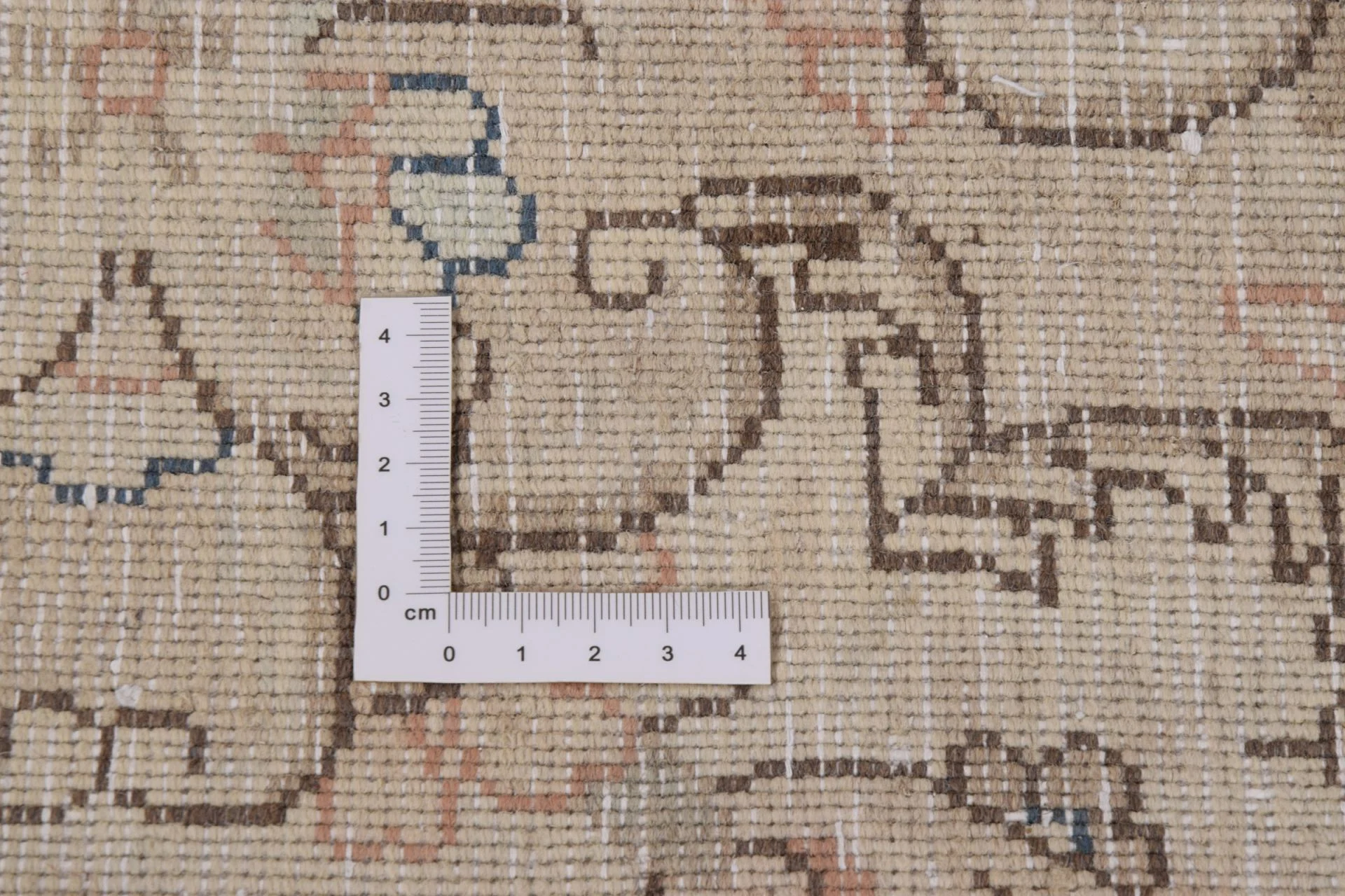 Handgeknüpfter Orientteppich, 392 × 294 cm, Wolle