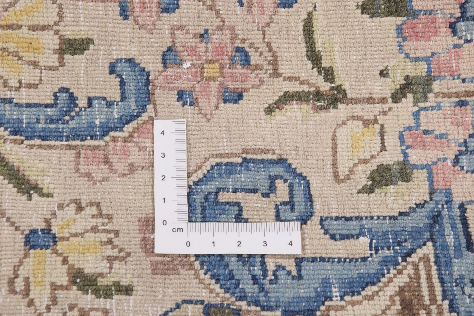 Handgeknüpfter Orientteppich 394 × 253 cm