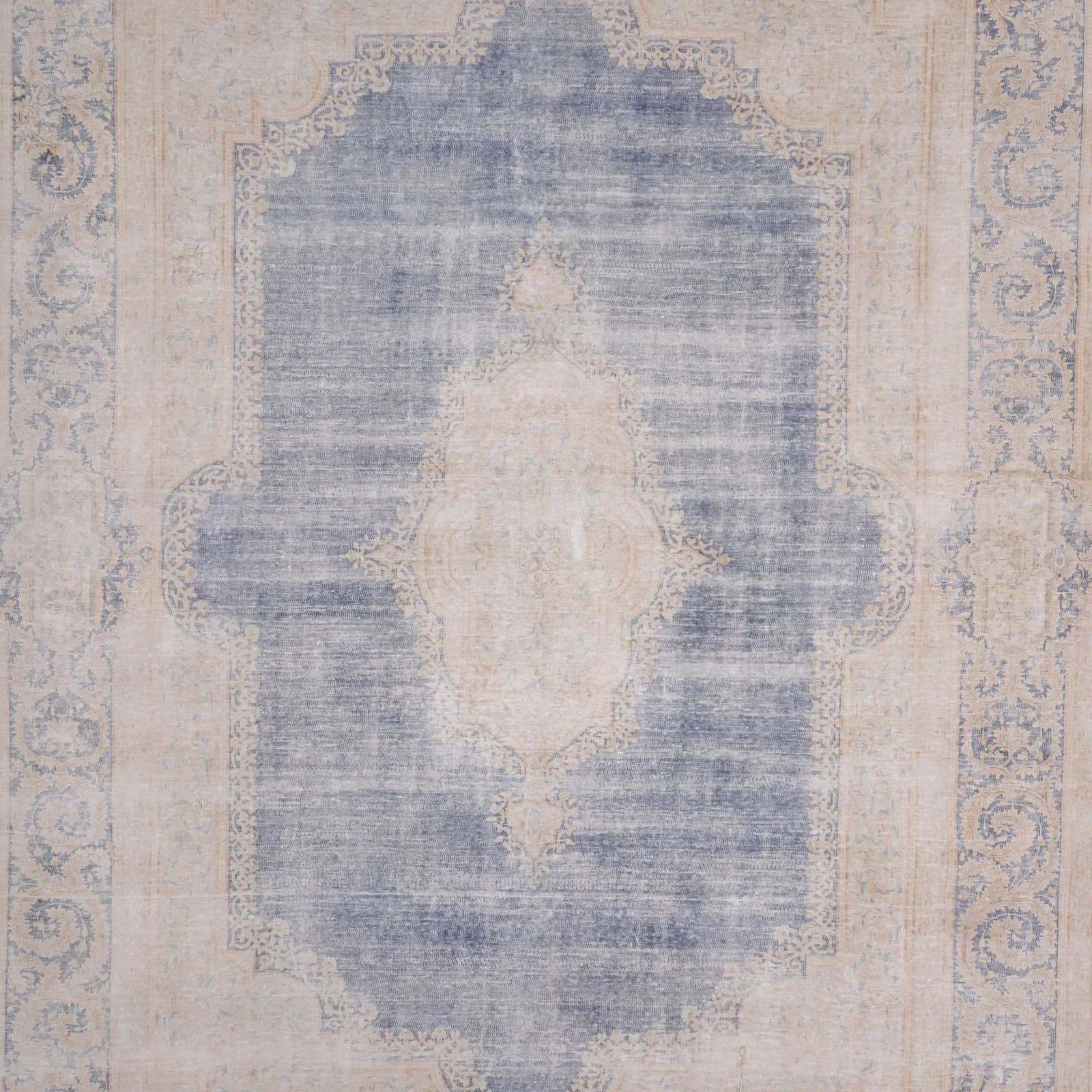 Handgeknüpfter Orientteppich, 387 × 294 cm, Wolle