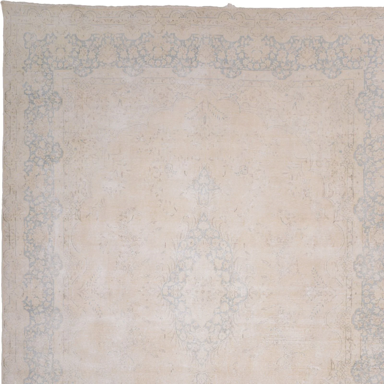 Handgeknüpfter Orientteppich 401 × 292 cm