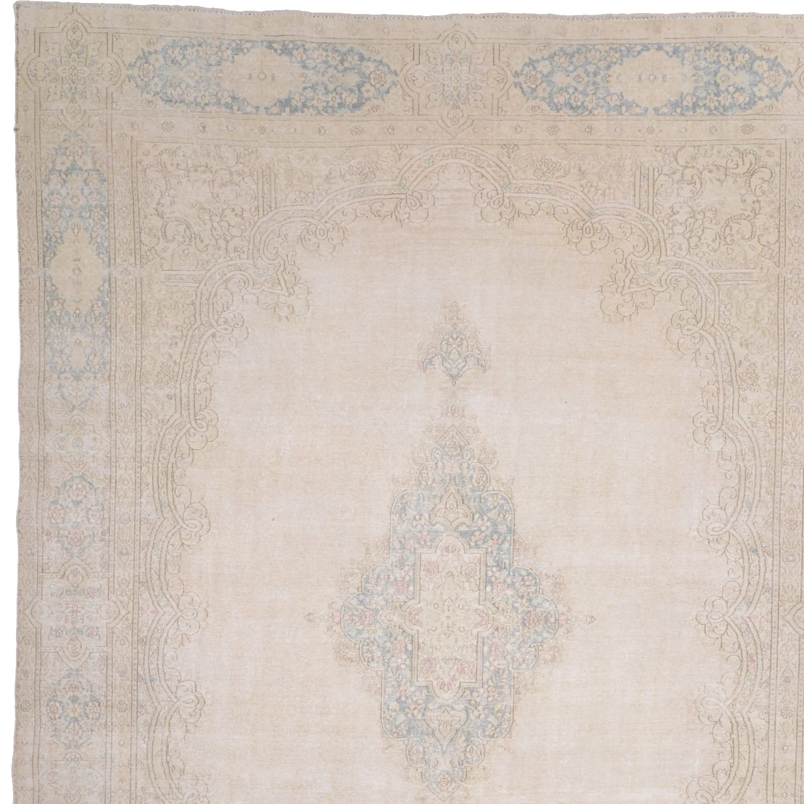 Handgeknüpfter Orientteppich 374 × 285 cm