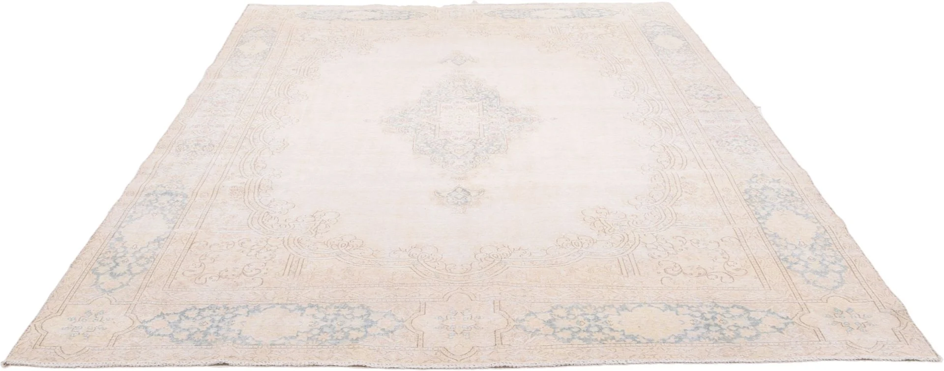 Handgeknüpfter Orientteppich 374 × 285 cm