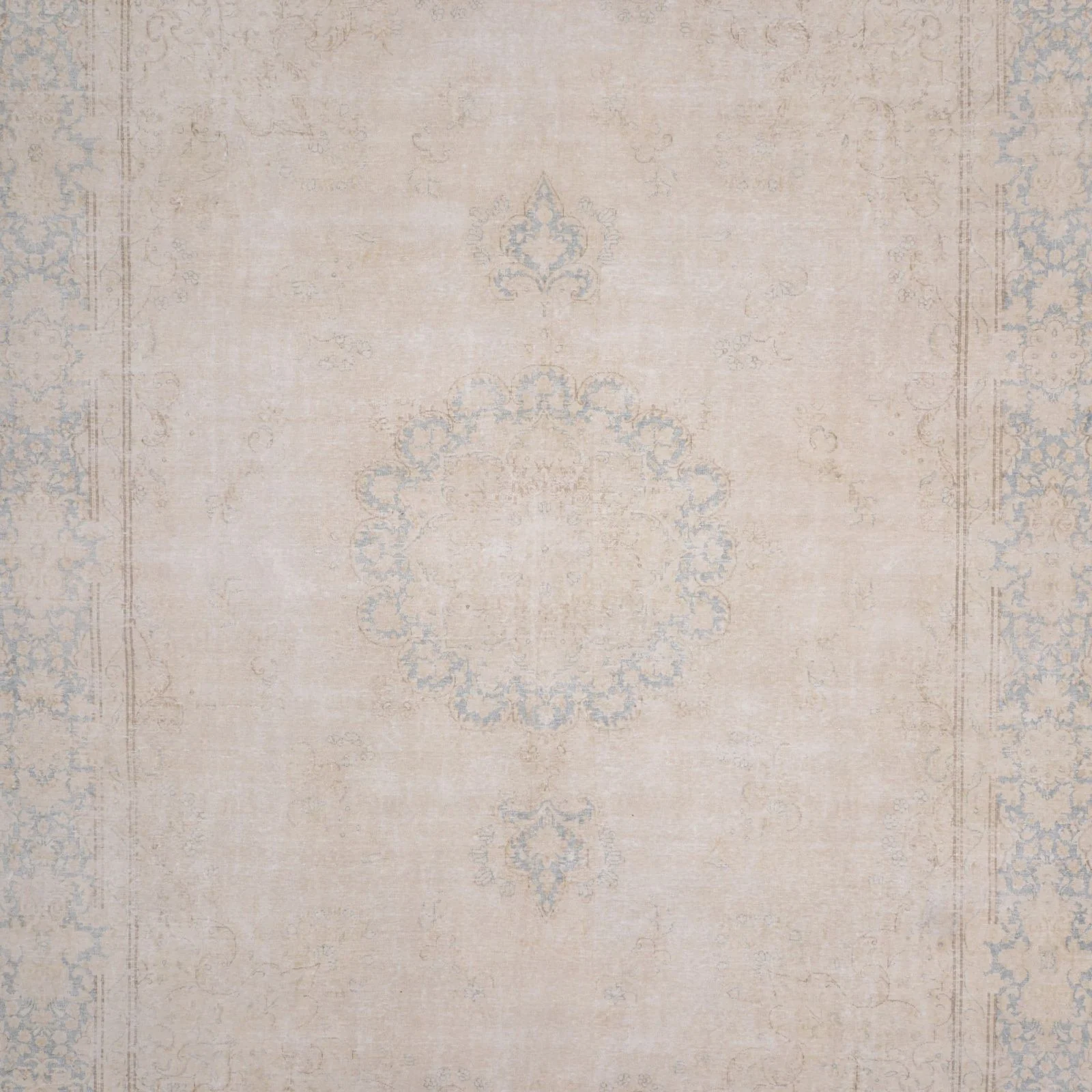 Handgeknüpfter Orientteppich 392 × 301 cm