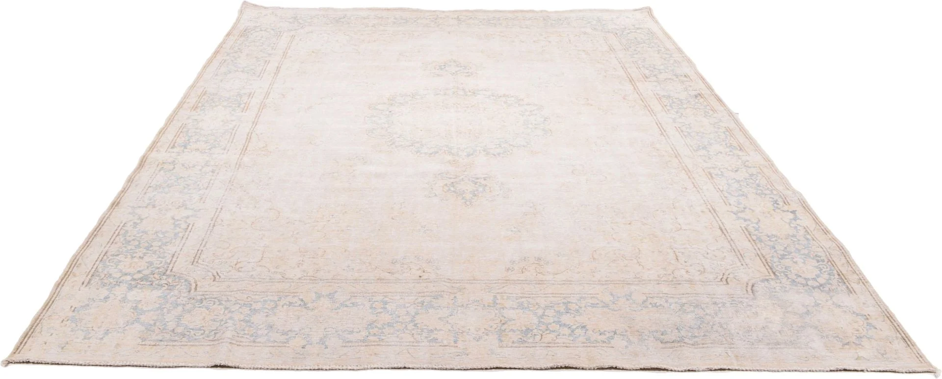 Handgeknüpfter Orientteppich 392 × 301 cm
