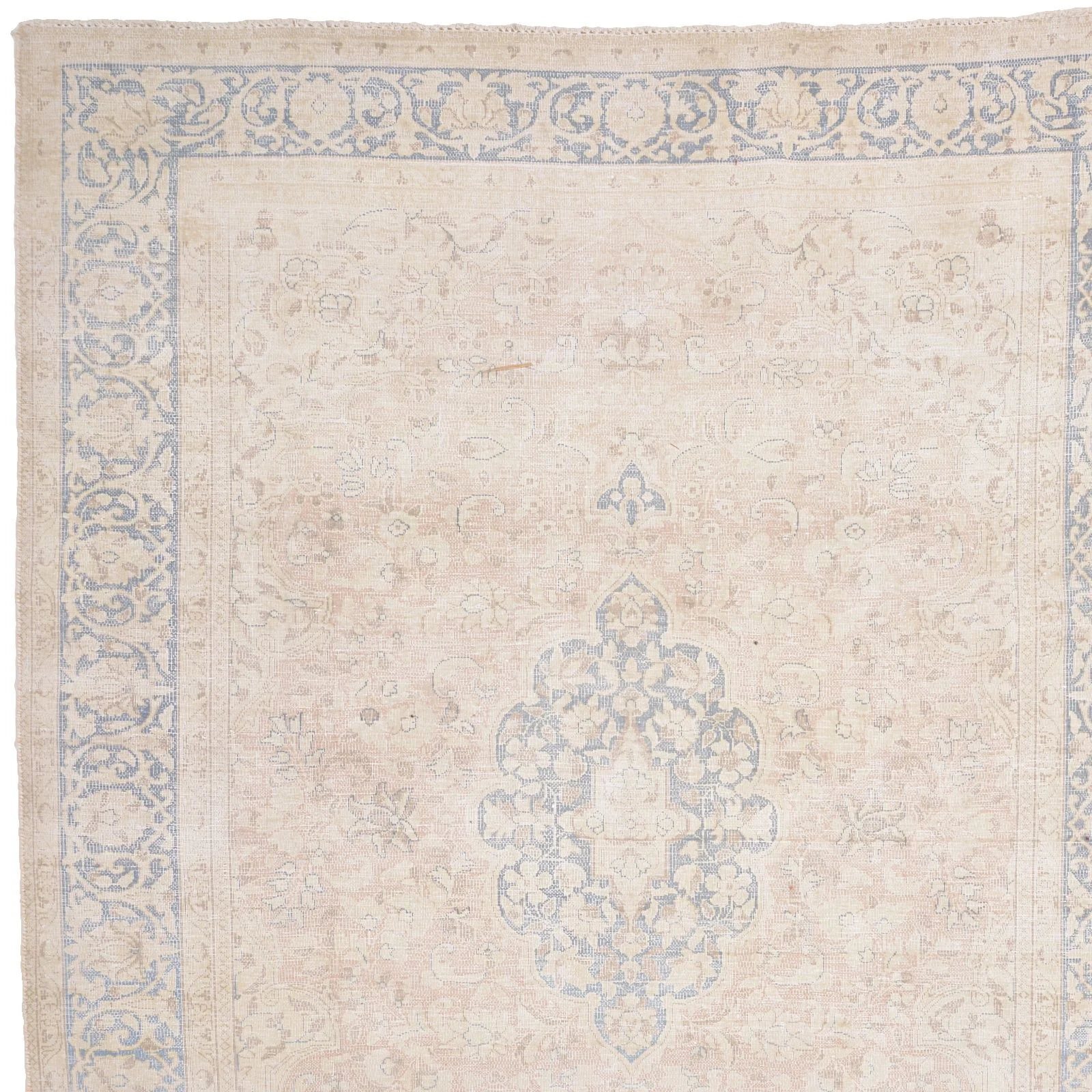Orientteppich aus Pakistan, 263 × 202 cm