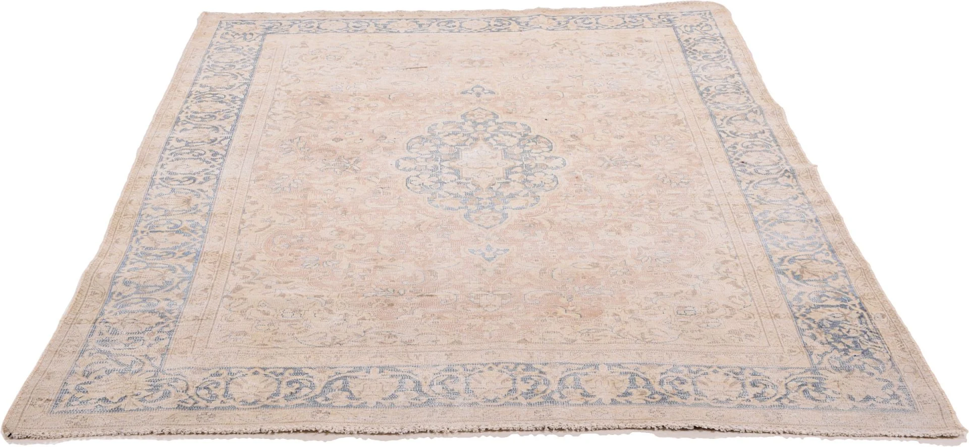 Orientteppich aus Pakistan, 263 × 202 cm