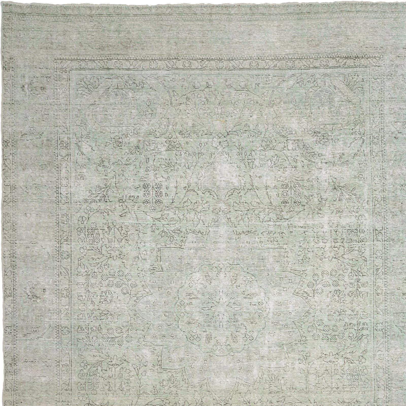 Orientteppich 337 × 249 cm aus Wolle, handgeknüpft