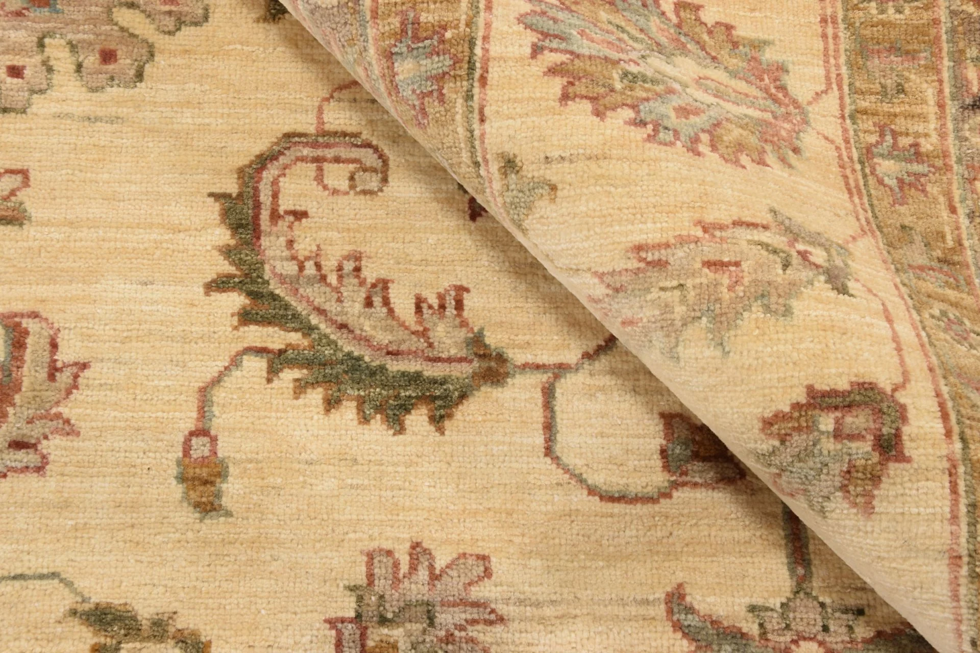 orientteppich-samarkand-213-x-273-cm-schurwolle-handgeknupft-5 Samarkand Orientteppich aus Afghanistan, 213 × 273 cm