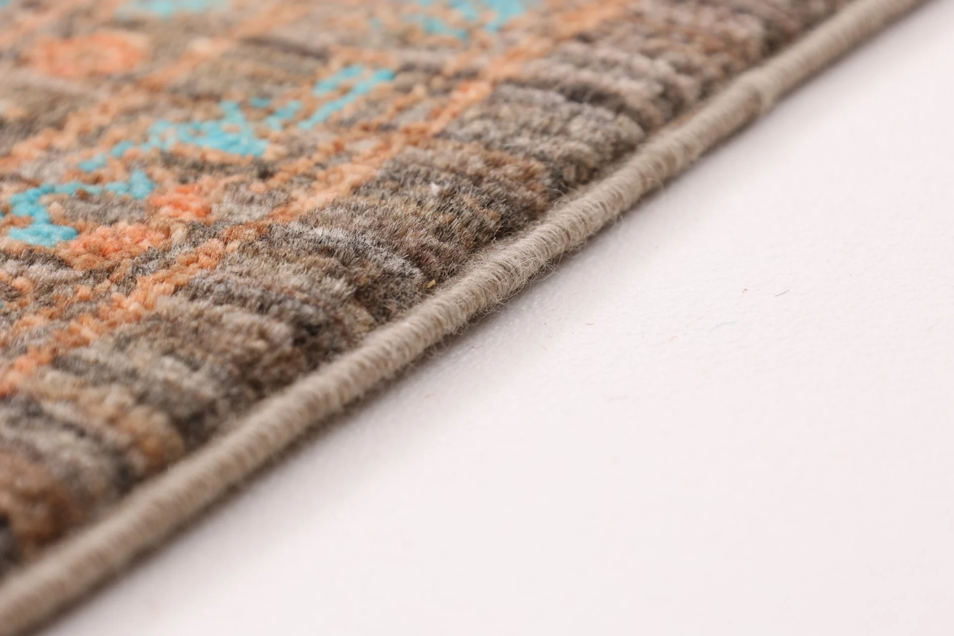 Samarkand Orientteppich 171 × 236 cm aus Wolle, handgeknüpft