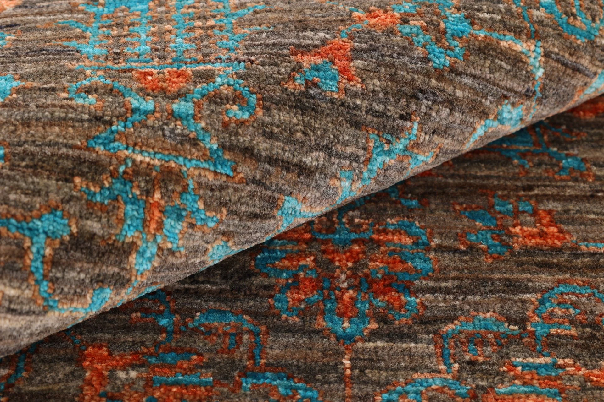 Samarkand Orientteppich 171 × 236 cm aus Wolle, handgeknüpft