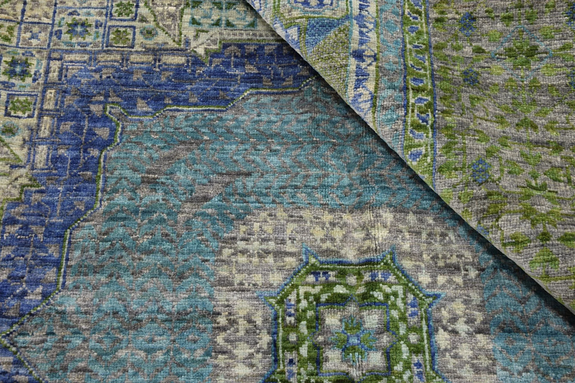 orientteppich-mamluk-172-x-243-cm-schurwolle-handgeknupft-3 Mamluk Orientteppich aus Pakistan, 172 × 243 cm