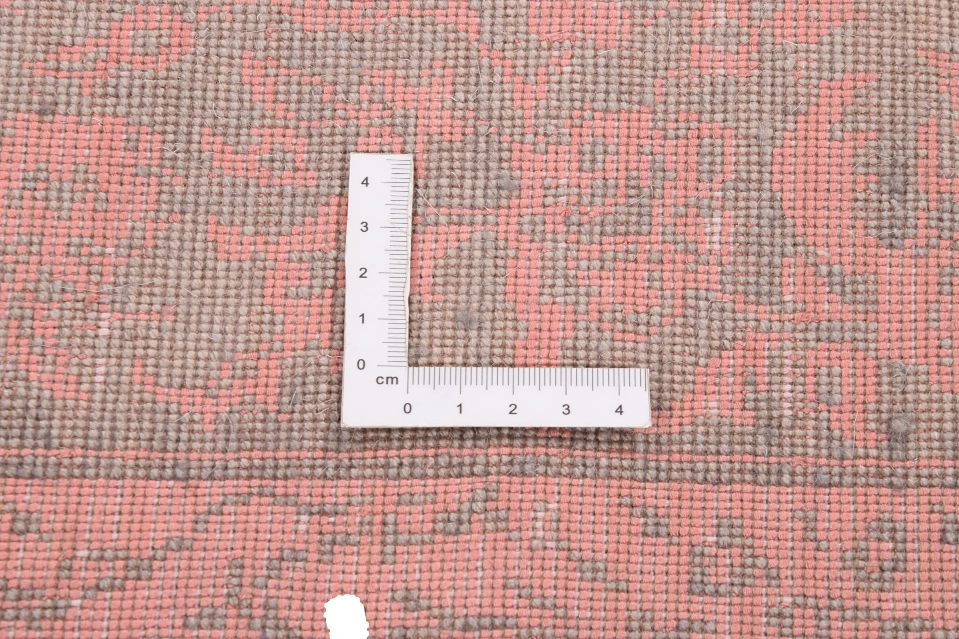 Handgeknüpfter Orientteppich, 202 × 295 cm, Wolle