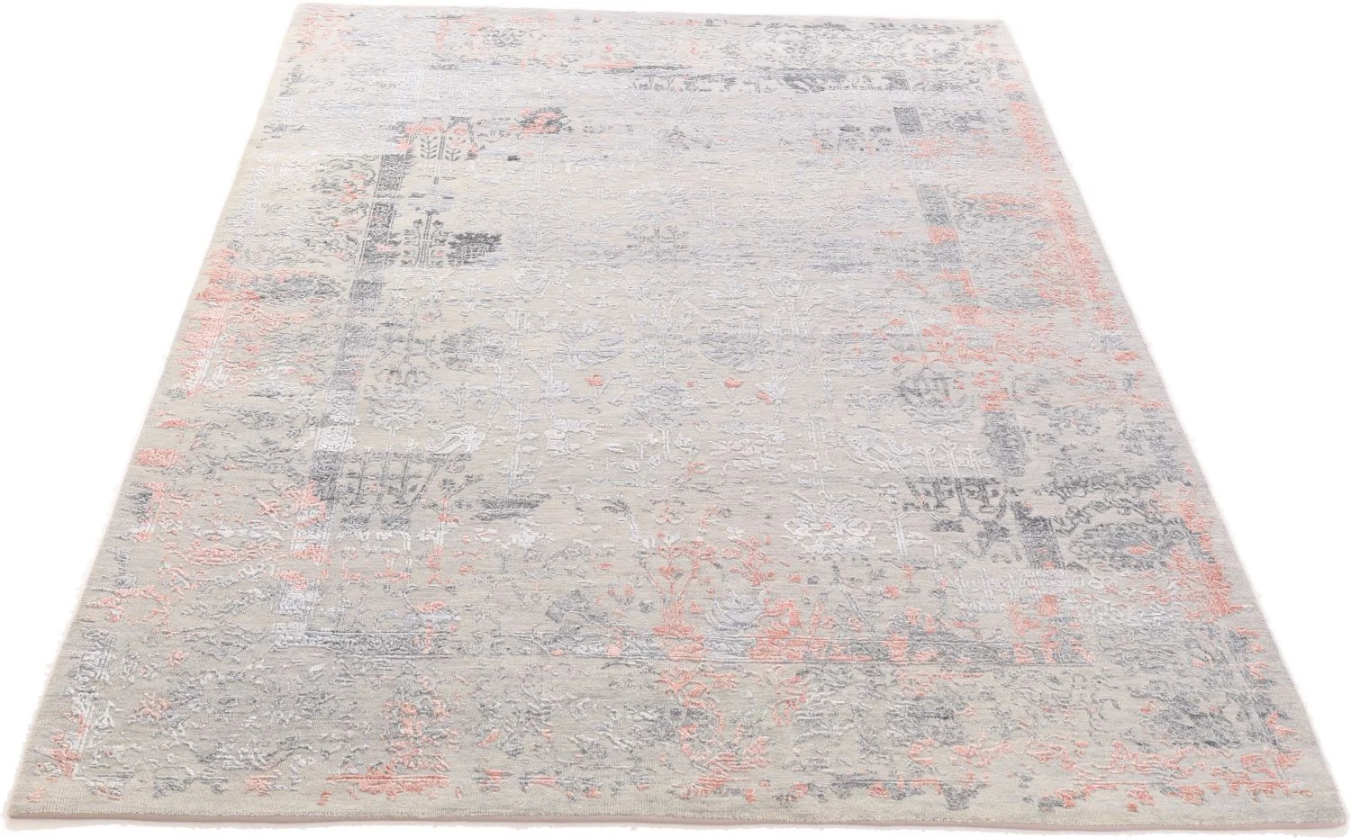 orientteppich-asman-169-x-237-cm-schurwolle-handgeknupft-2 Handgeknüpfter Orientteppich 169 × 237 cm