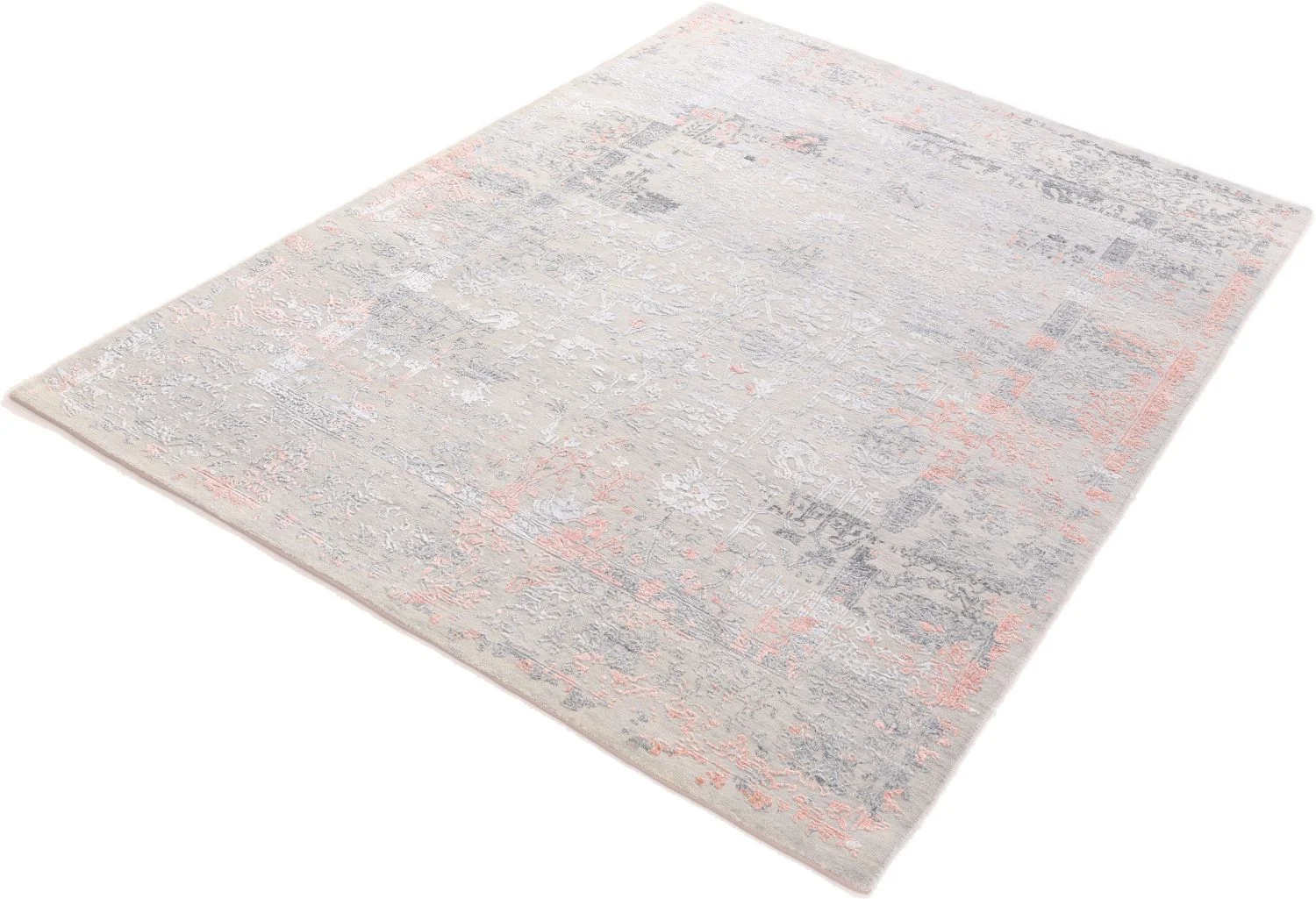 orientteppich-asman-169-x-237-cm-schurwolle-handgeknupft-3 Handgeknüpfter Orientteppich 169 × 237 cm