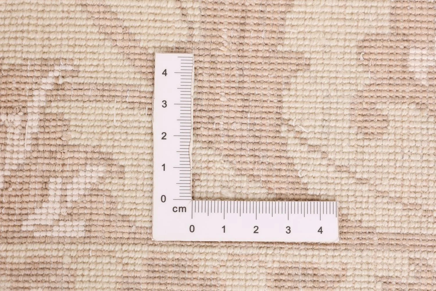 Handgeknüpfter Orientteppich 169 × 243 cm