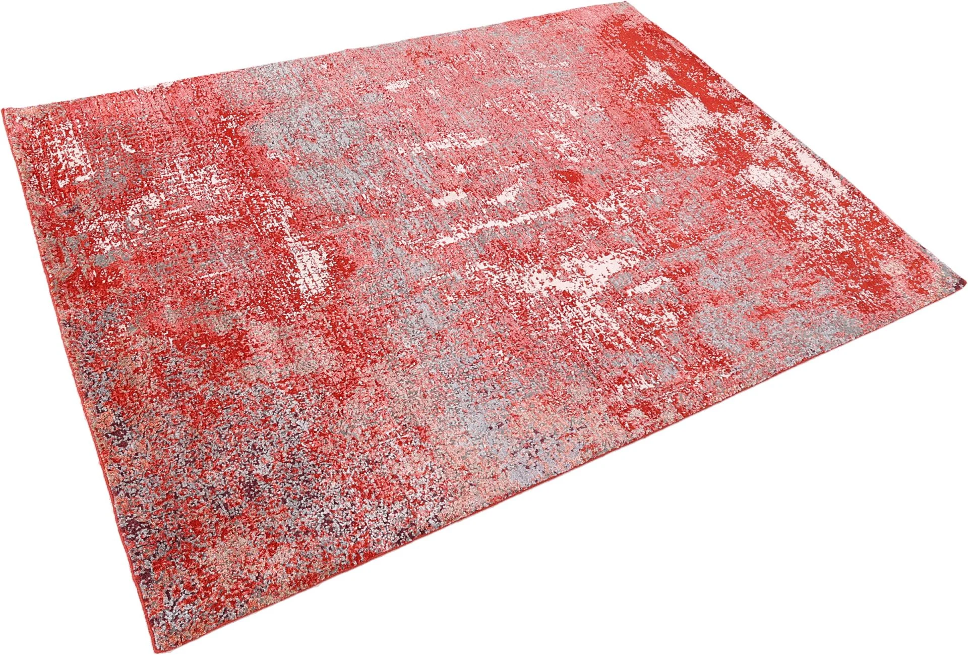 Handgeknüpfter Orientteppich 178 × 242 cm