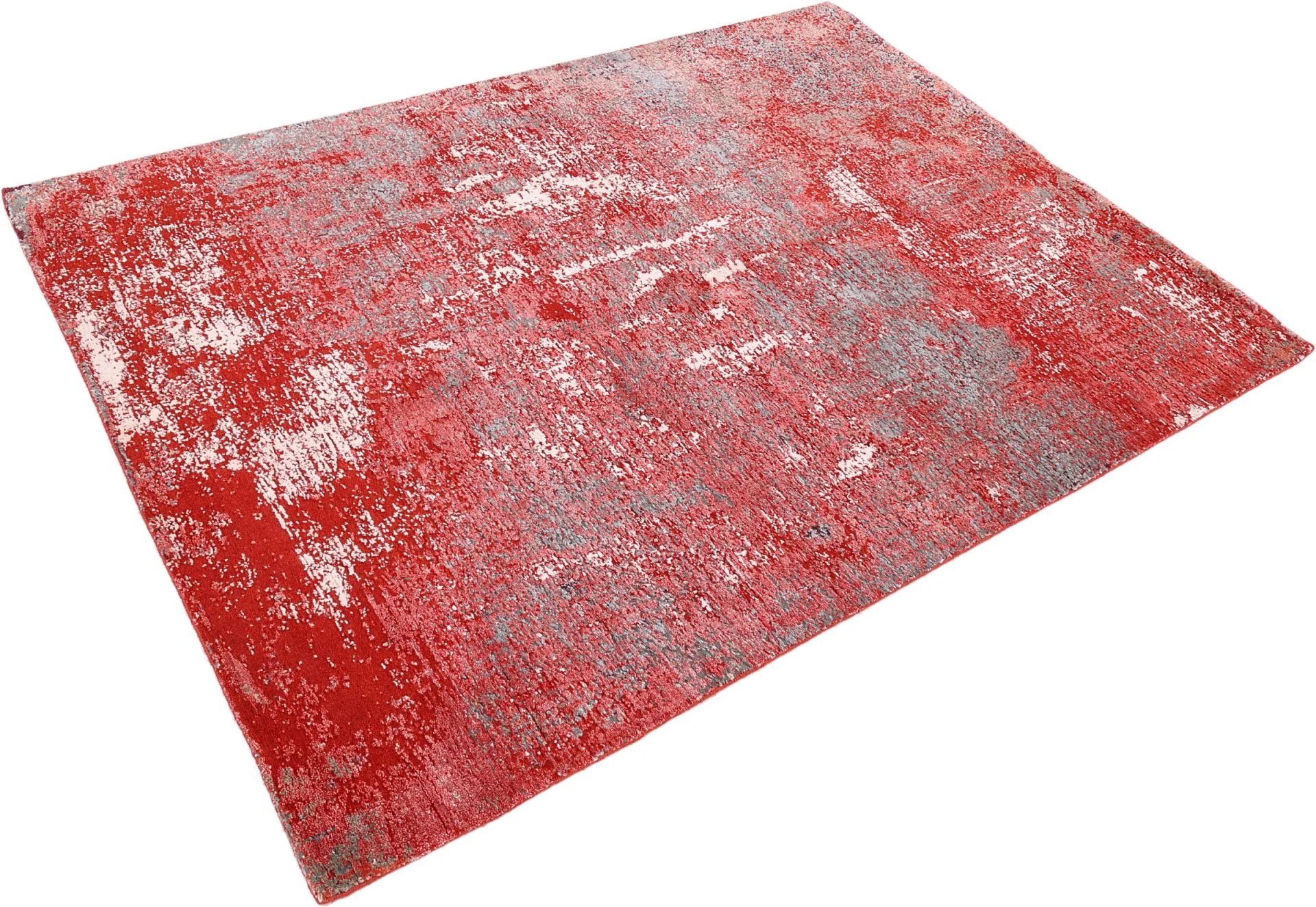 Handgeknüpfter Orientteppich 178 × 242 cm