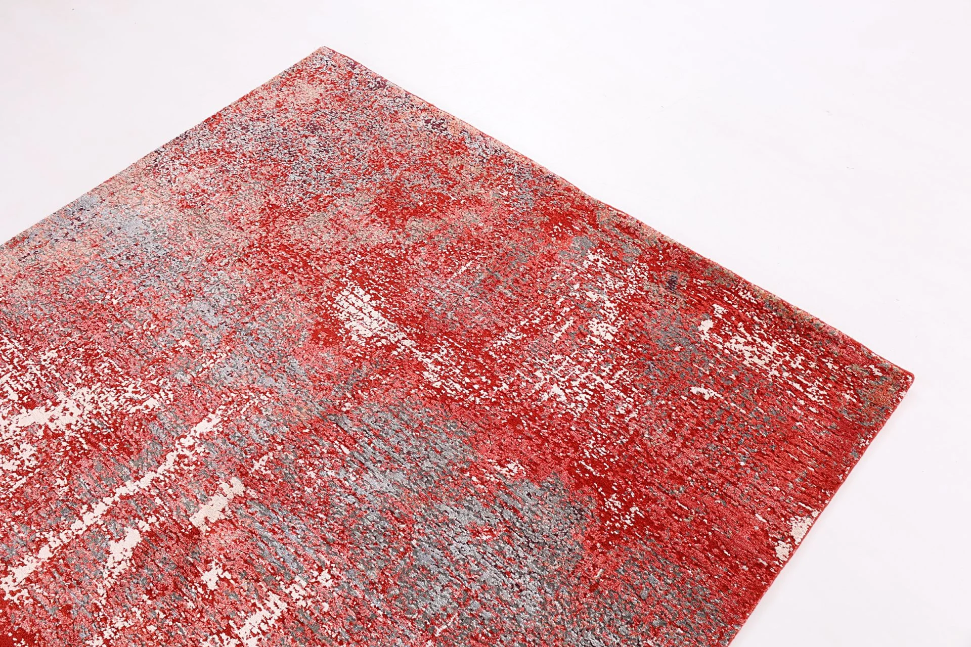 Handgeknüpfter Orientteppich 178 × 242 cm