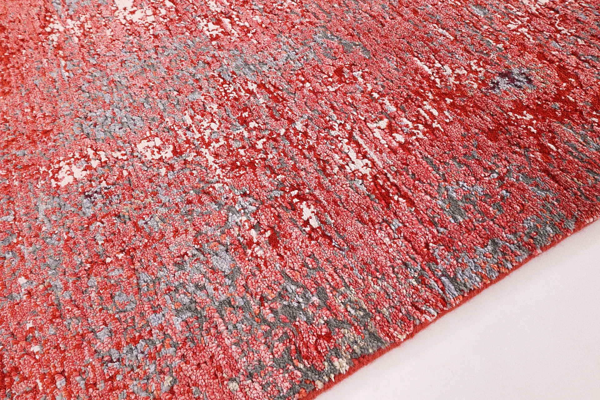 Handgeknüpfter Orientteppich 178 × 242 cm